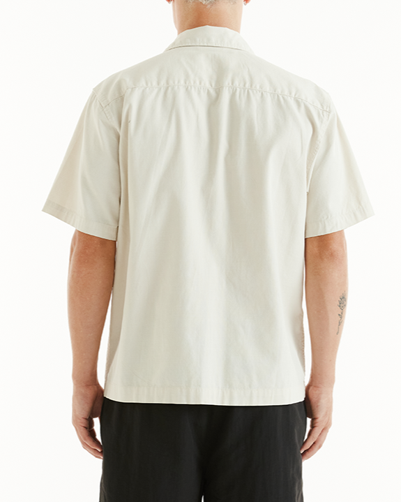 Stranded Fatigue Shirt|Model