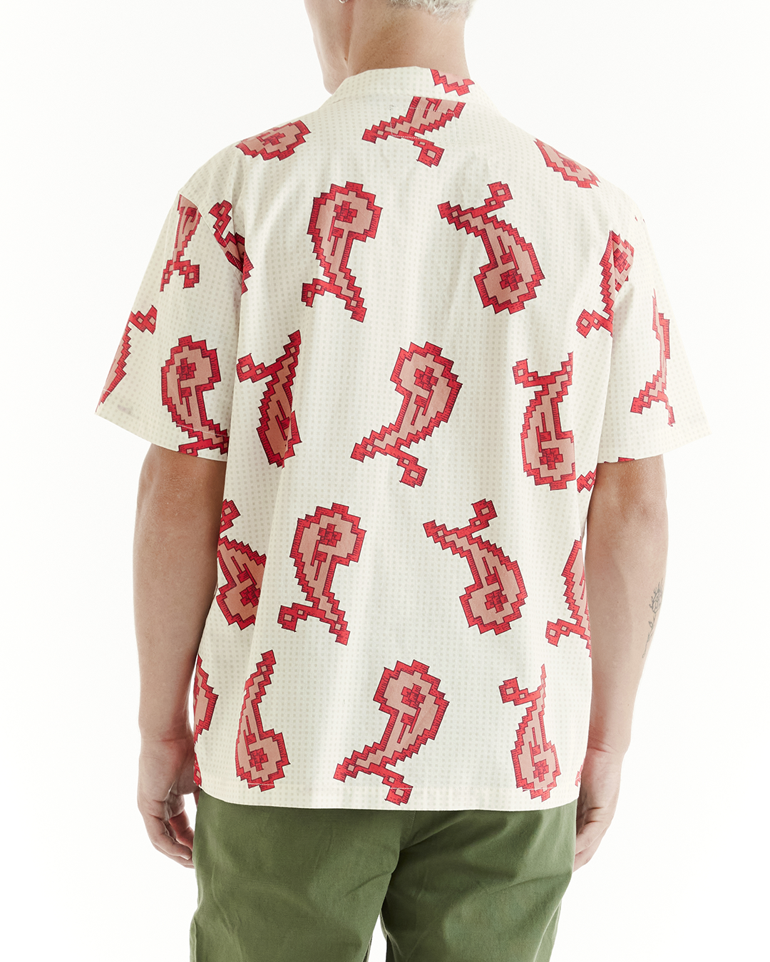 2-Bit Shirt|Model