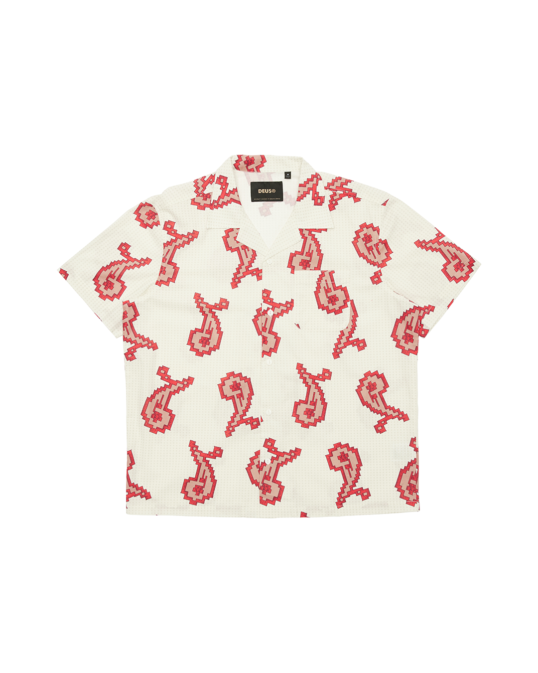 2-Bit Shirt|Flatlay