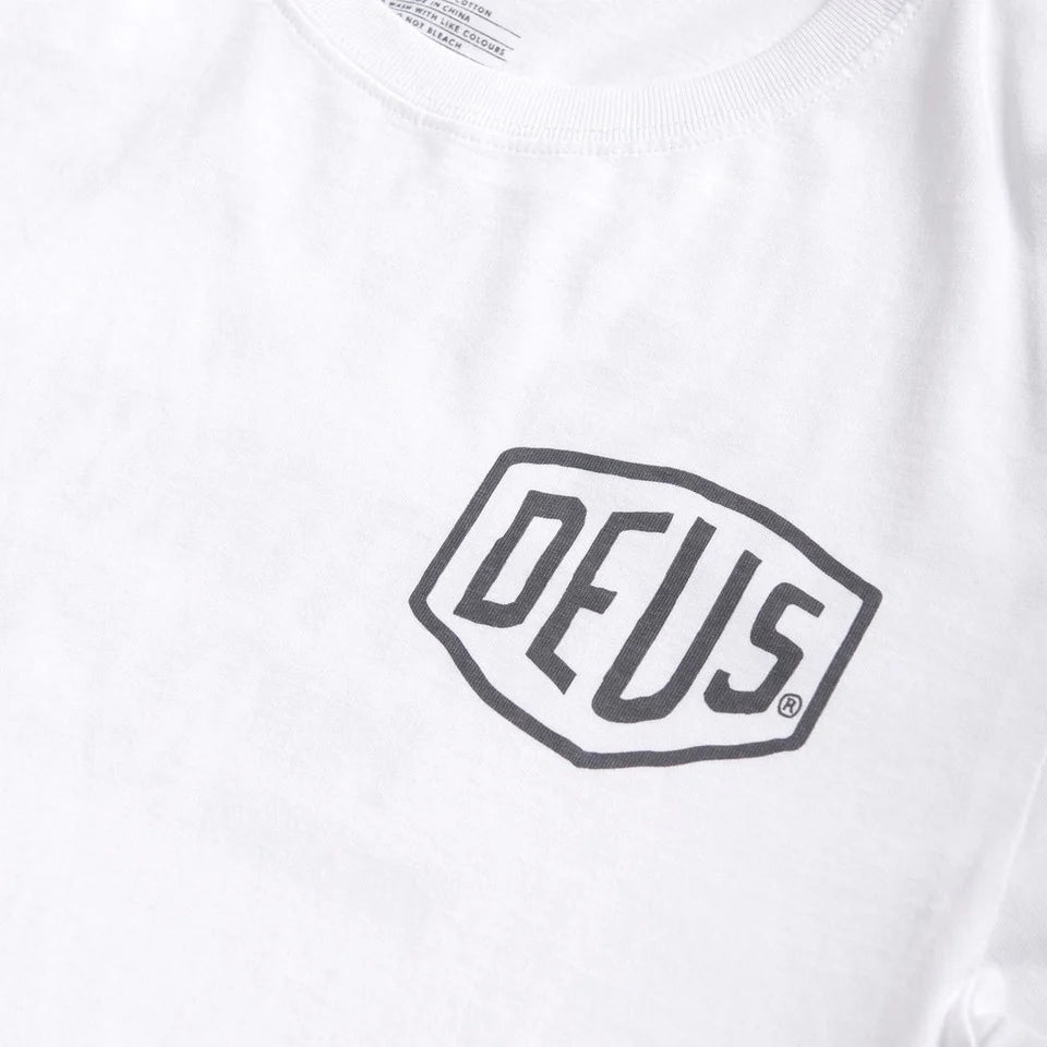 Deus Ex Machina Tokyo Address — White — view 11