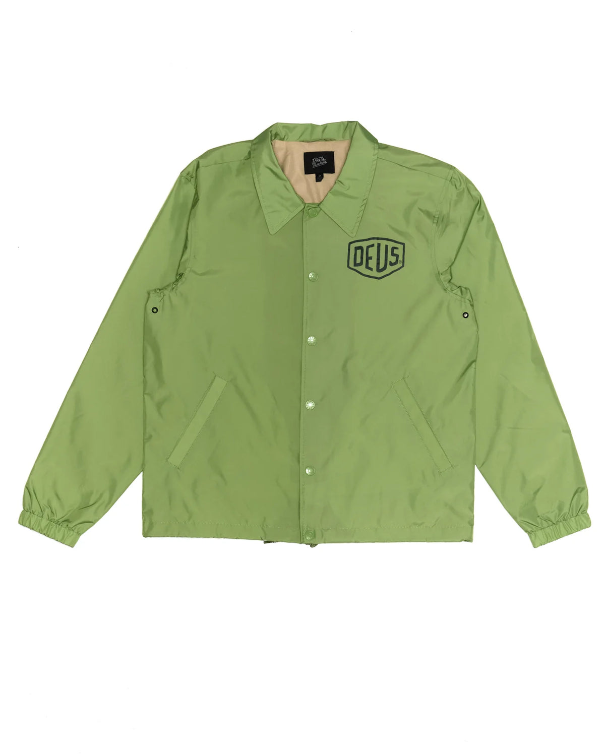 DEUS EX MACHINA BIARRITZ COACH TENDRIL GREEN