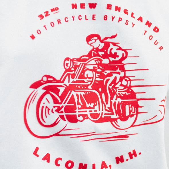 DRY BONES NEW ENGLAND - NATURAL