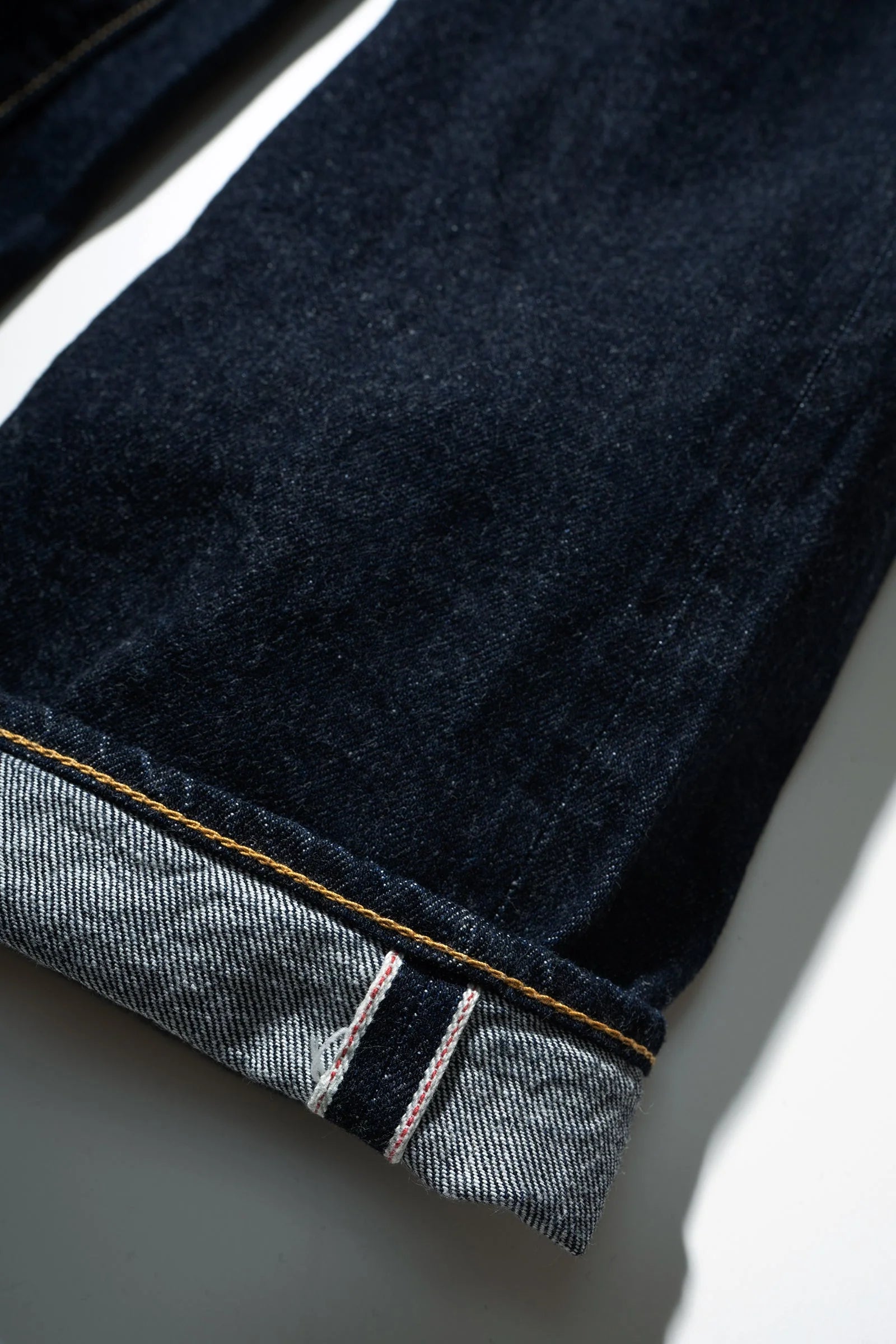 BIG JOHN M102SL (LW) VINTAGE 60S CLASSIC STRAIGHT FIT - INDIGO