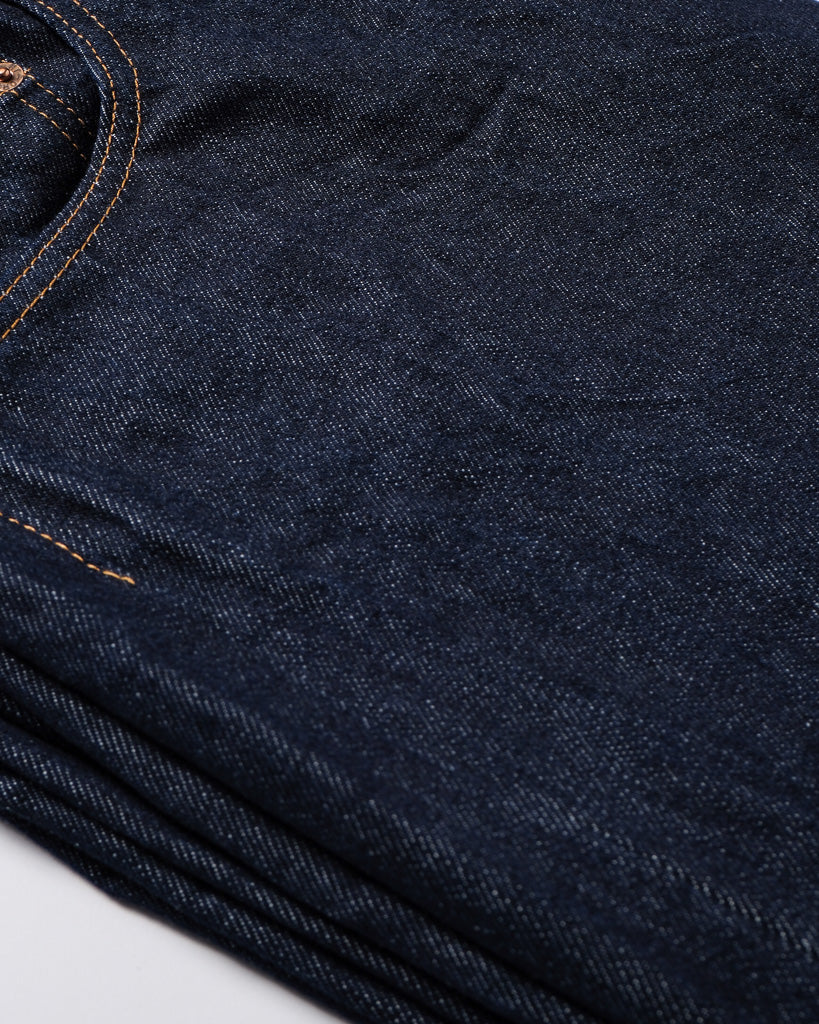 ORSLOW SUPER DAD S DENIM PANTS - ONE WASH