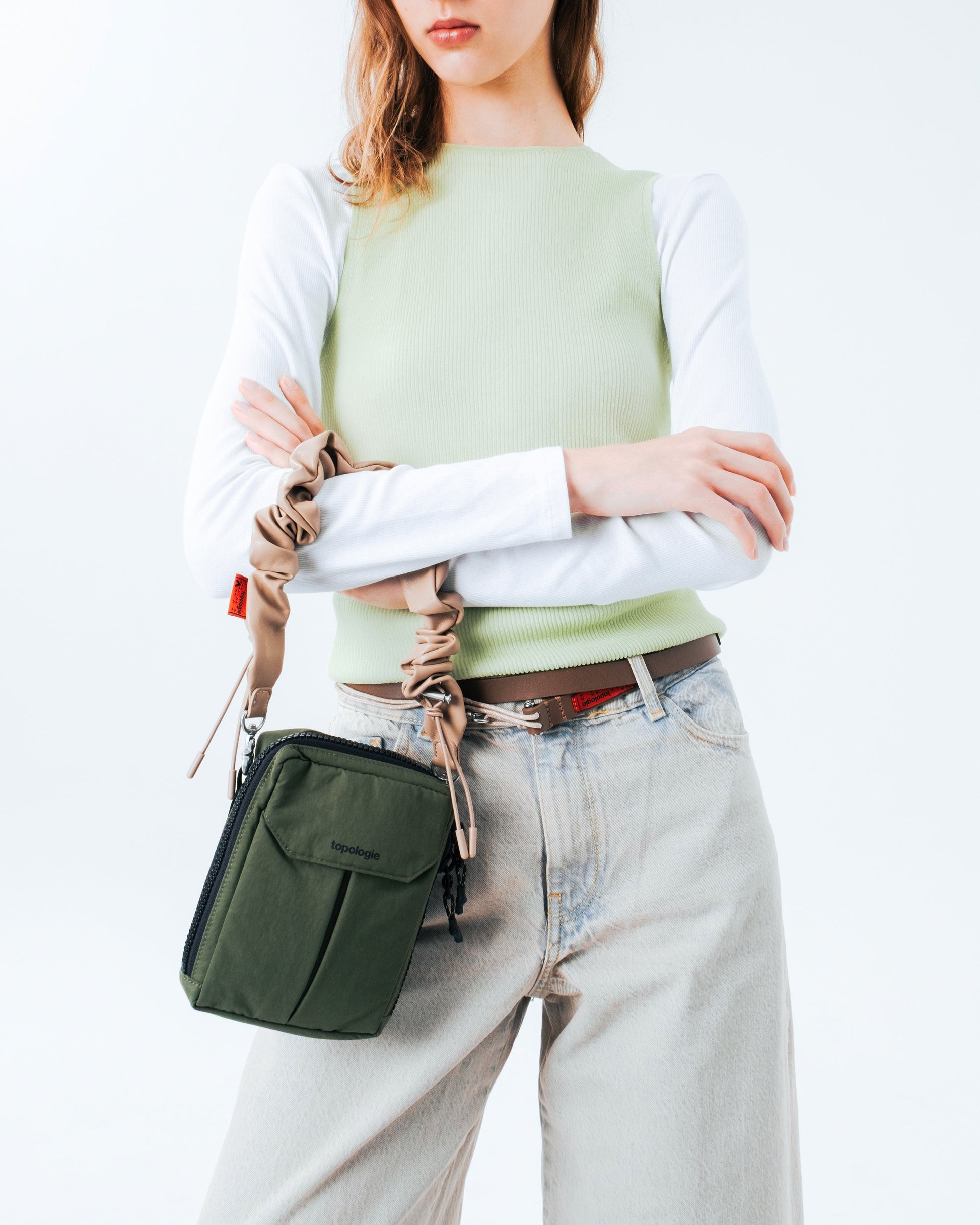 TOPOLOGIE BUNGEE WRIST STRAP