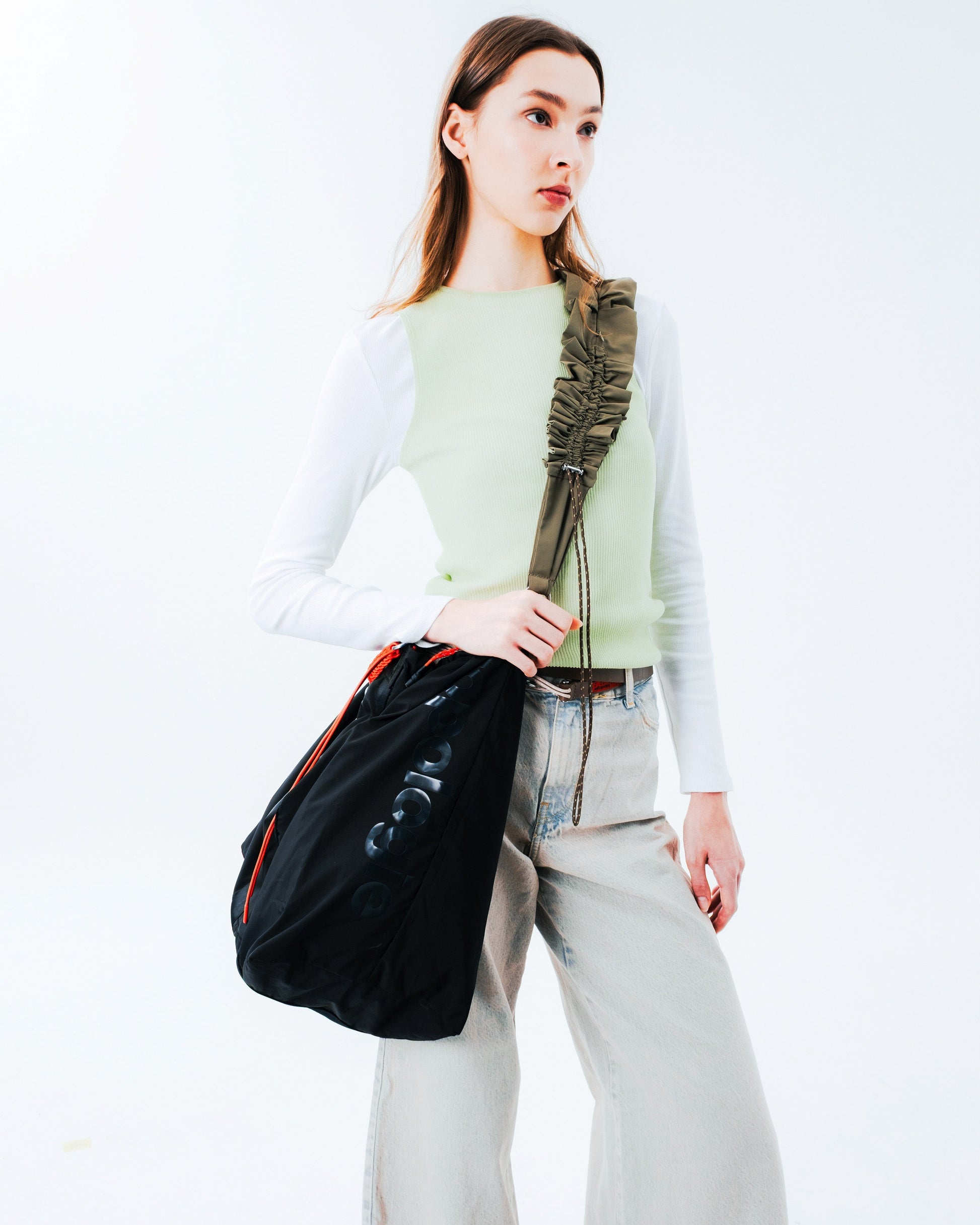 TOPOLOGIE SCRUNCHIE POCKET SLING