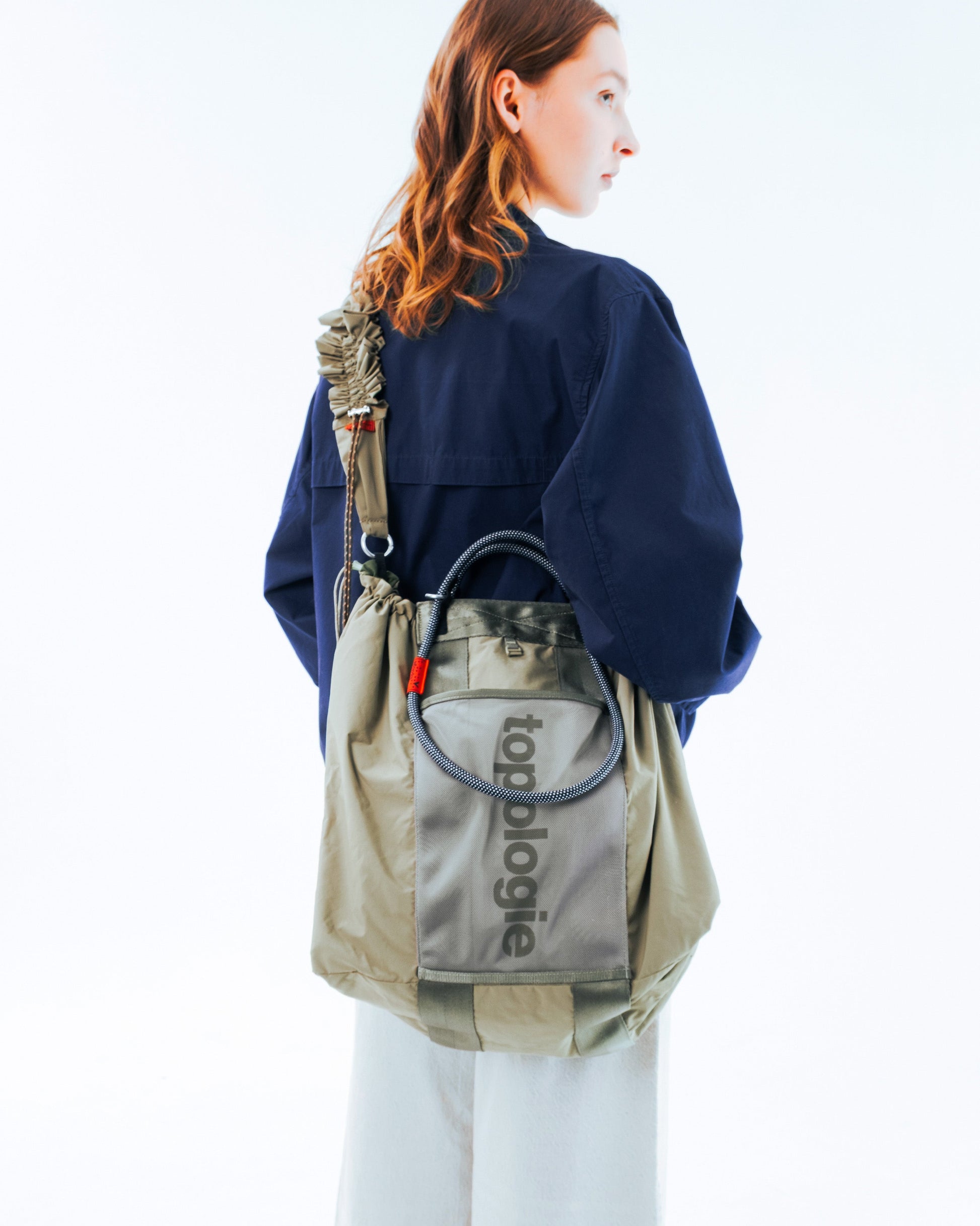 TOPOLOGIE SCRUNCHIE POCKET SLING