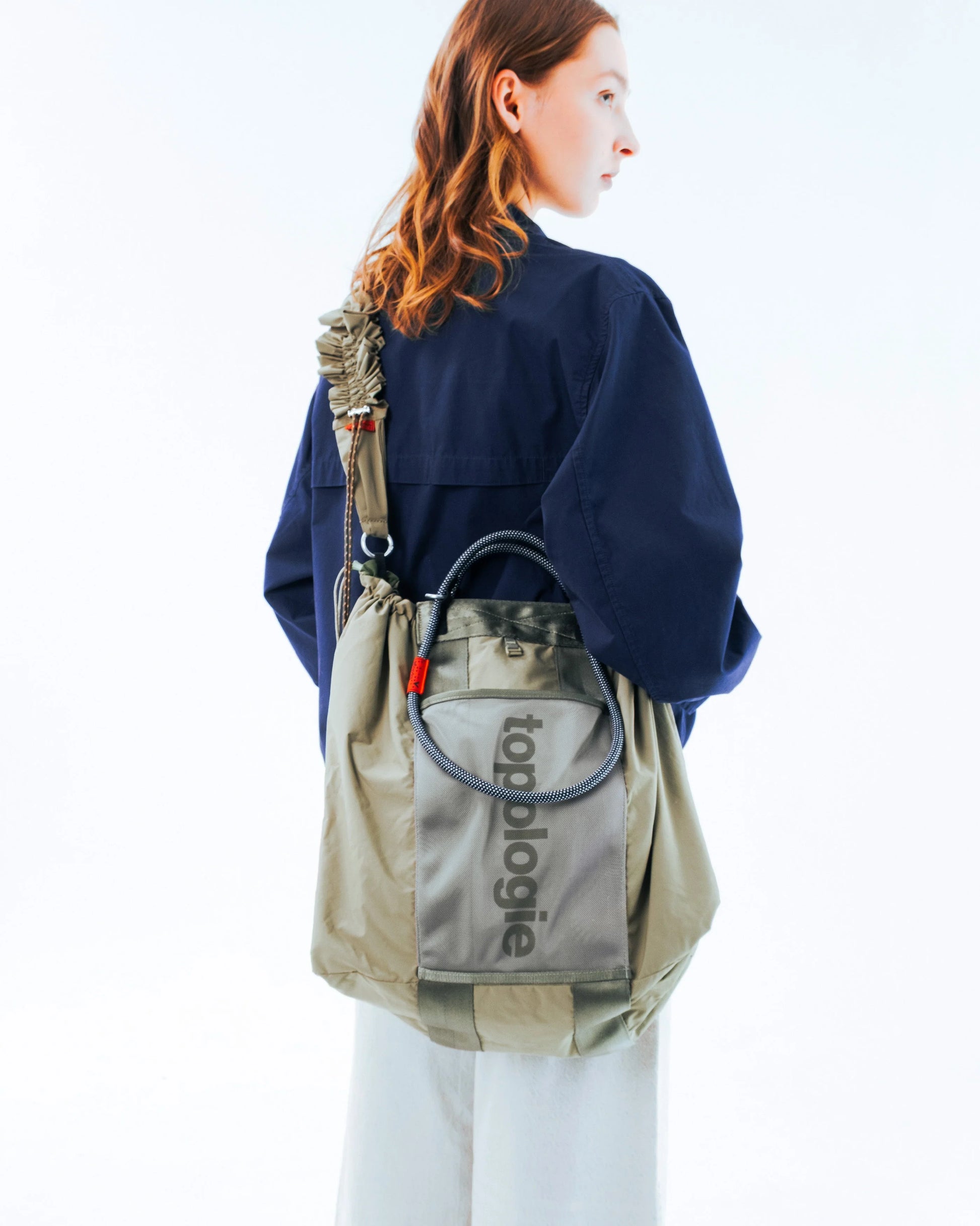 TOPOLOGIES WARES STRAP 10MM ROPE LOOP