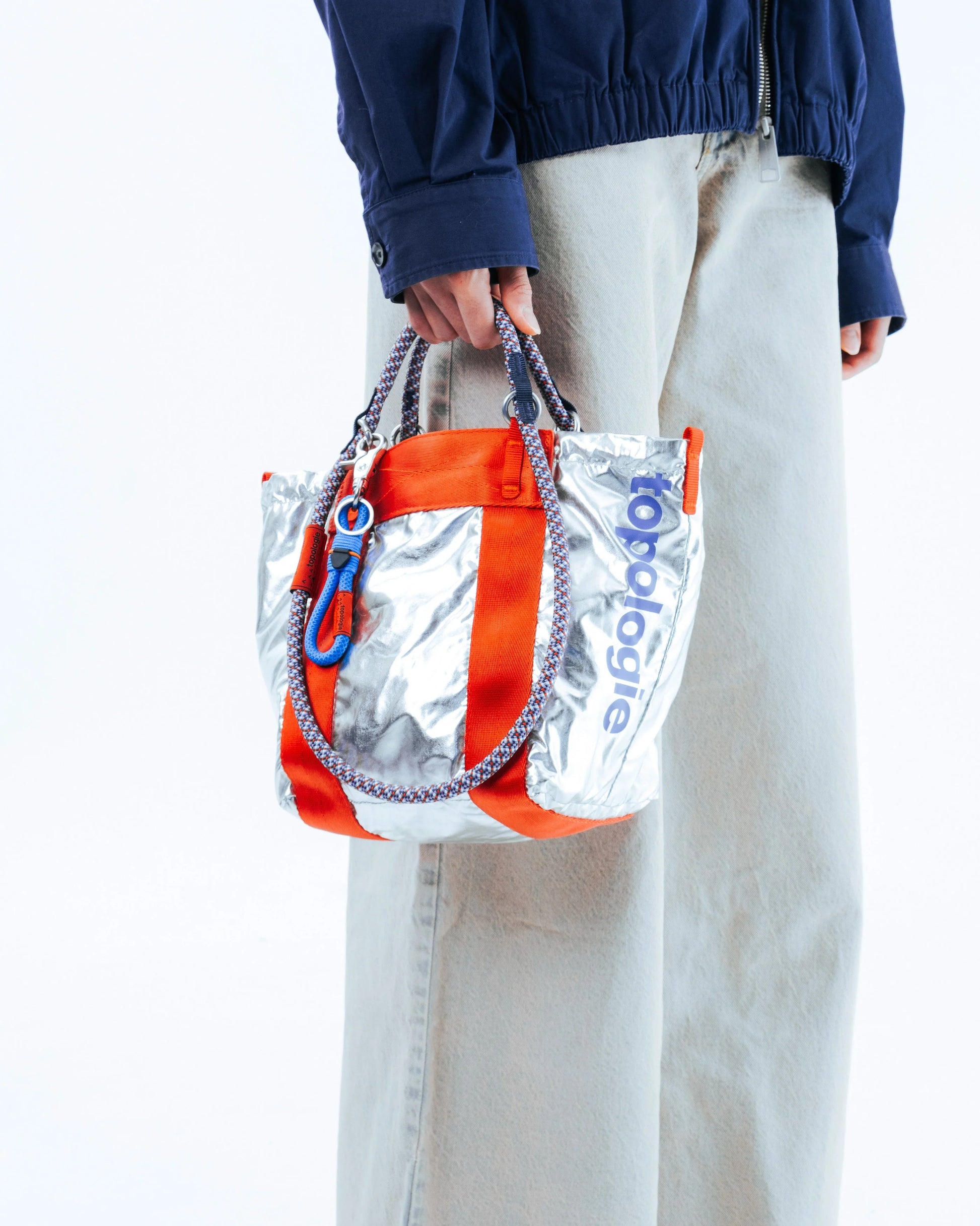 TOPOLOGIES WARES STRAP 10MM ROPE LOOP