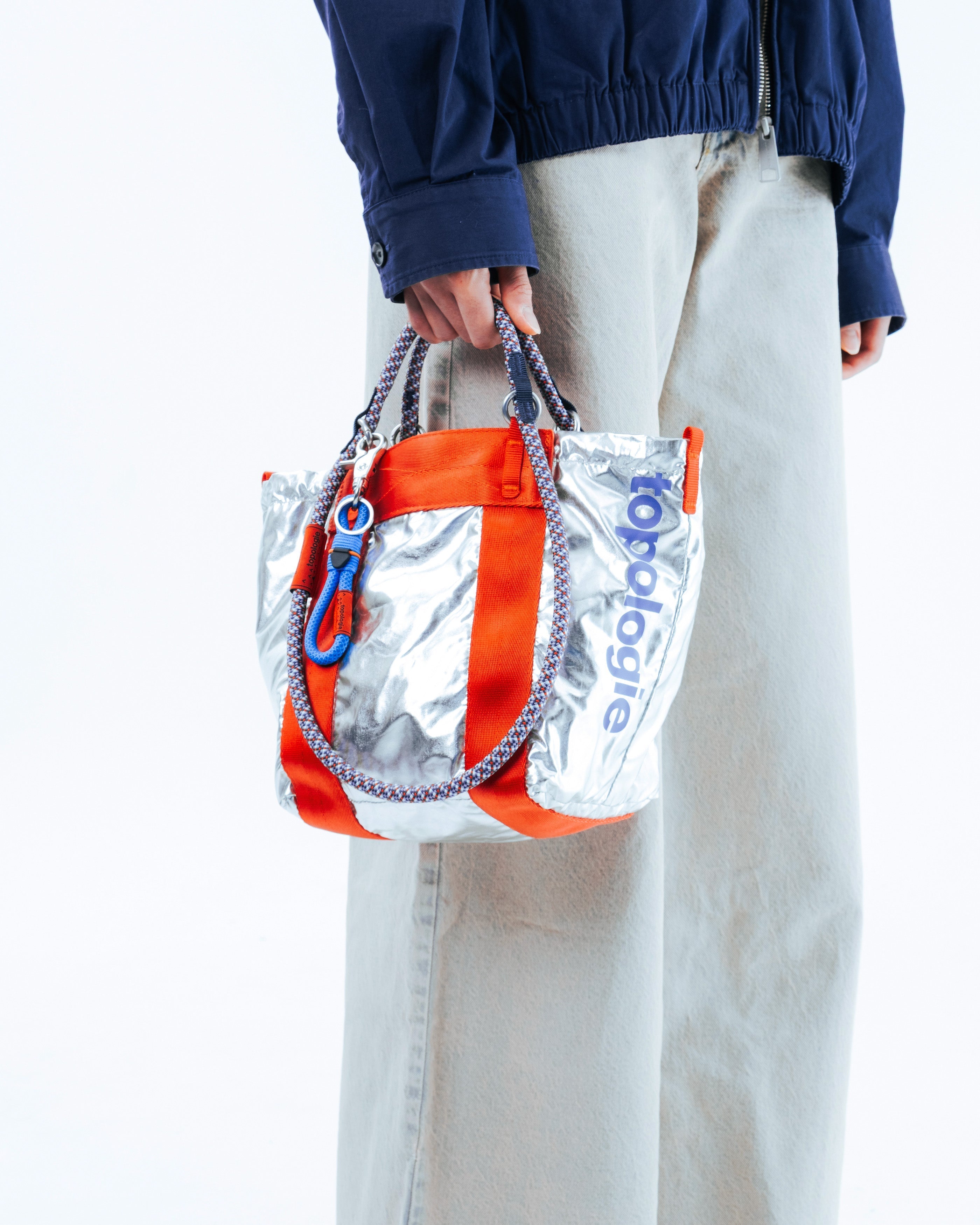 バッグ Topologie Utility Tote /10mm Rope Loop TOPOLOGIE 10MM ROPE LOOP – Pronto & Co.