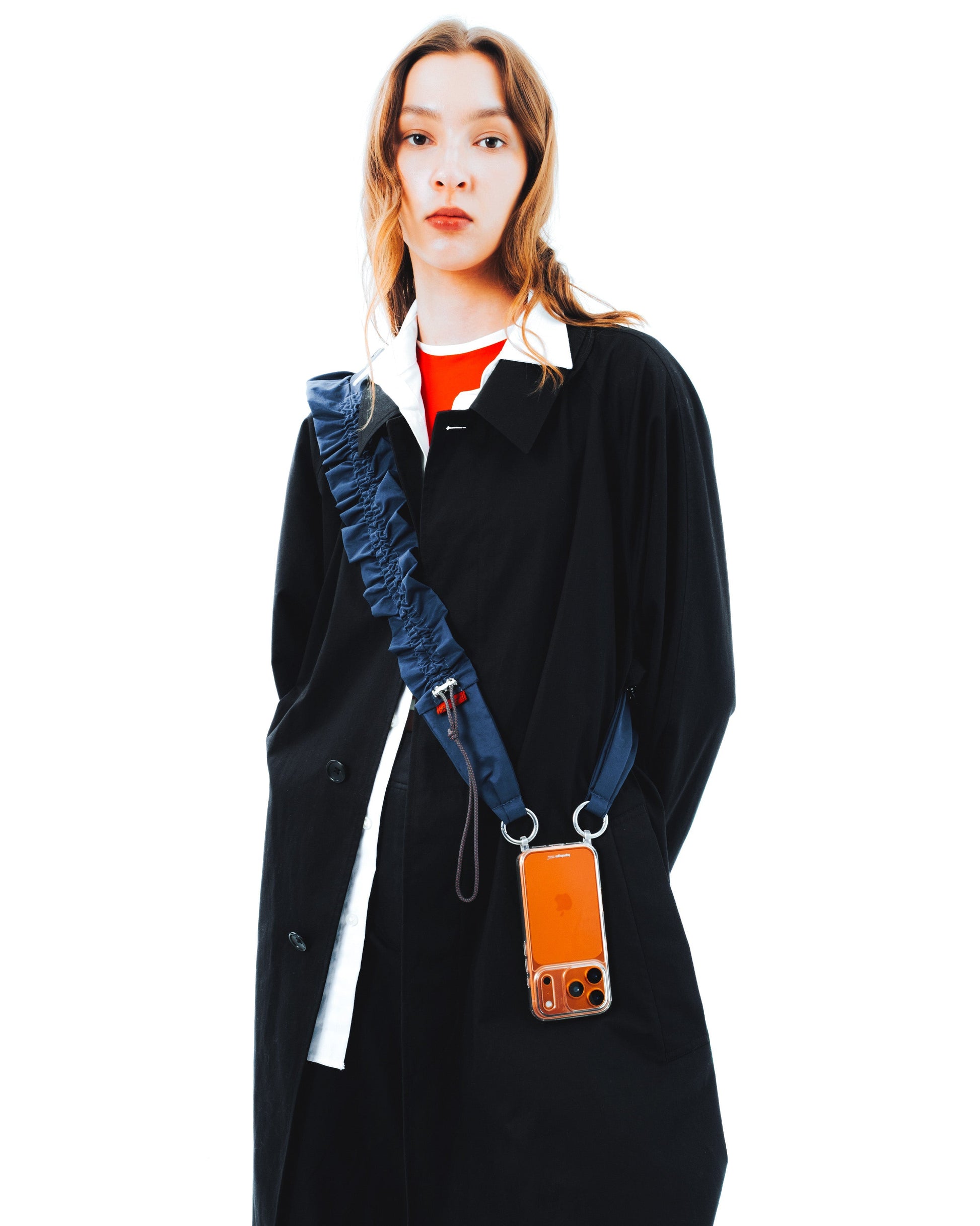 TOPOLOGIE SCRUNCHIE POCKET SLING