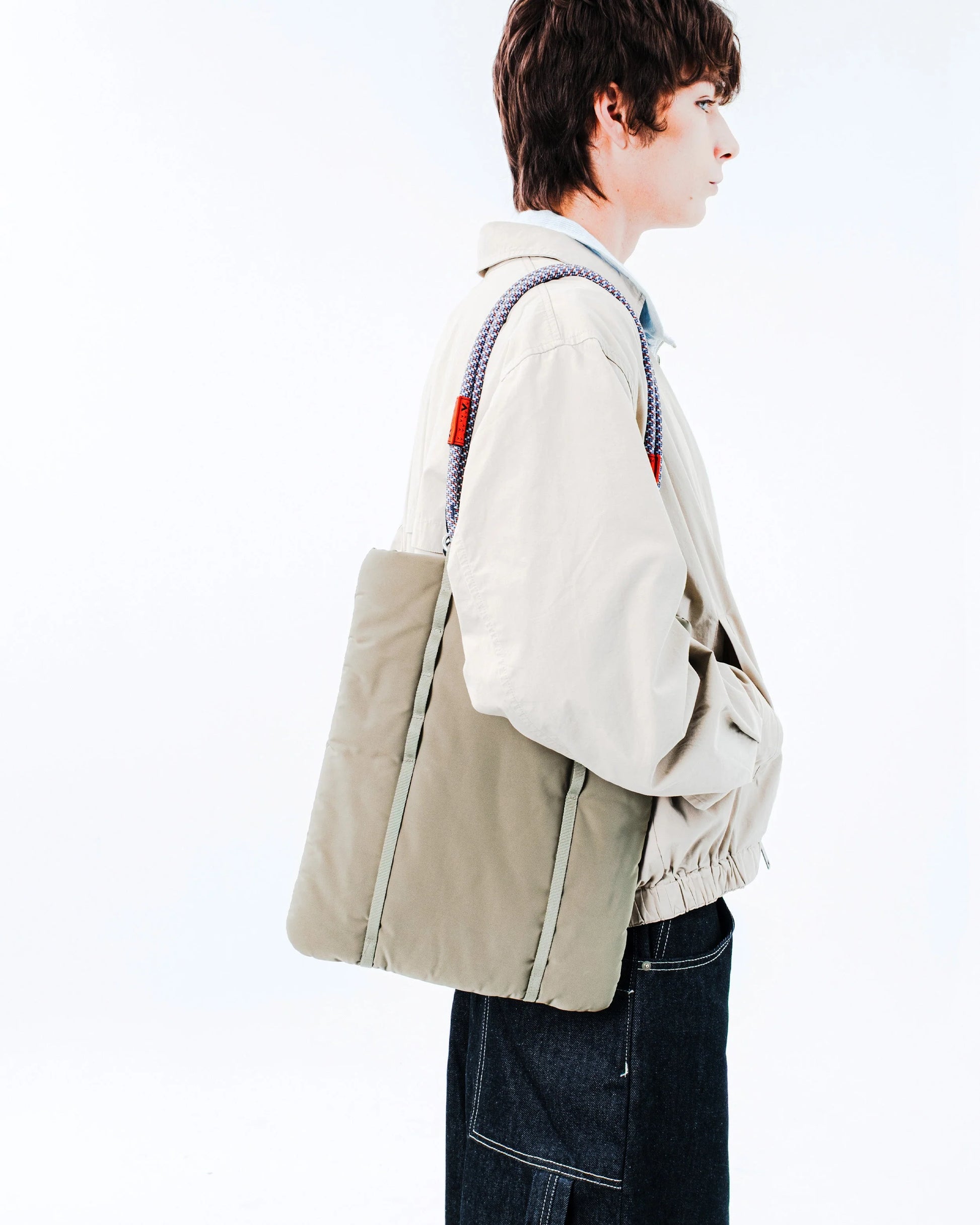 TOPOLOGIES WARES STRAP 10MM ROPE LOOP