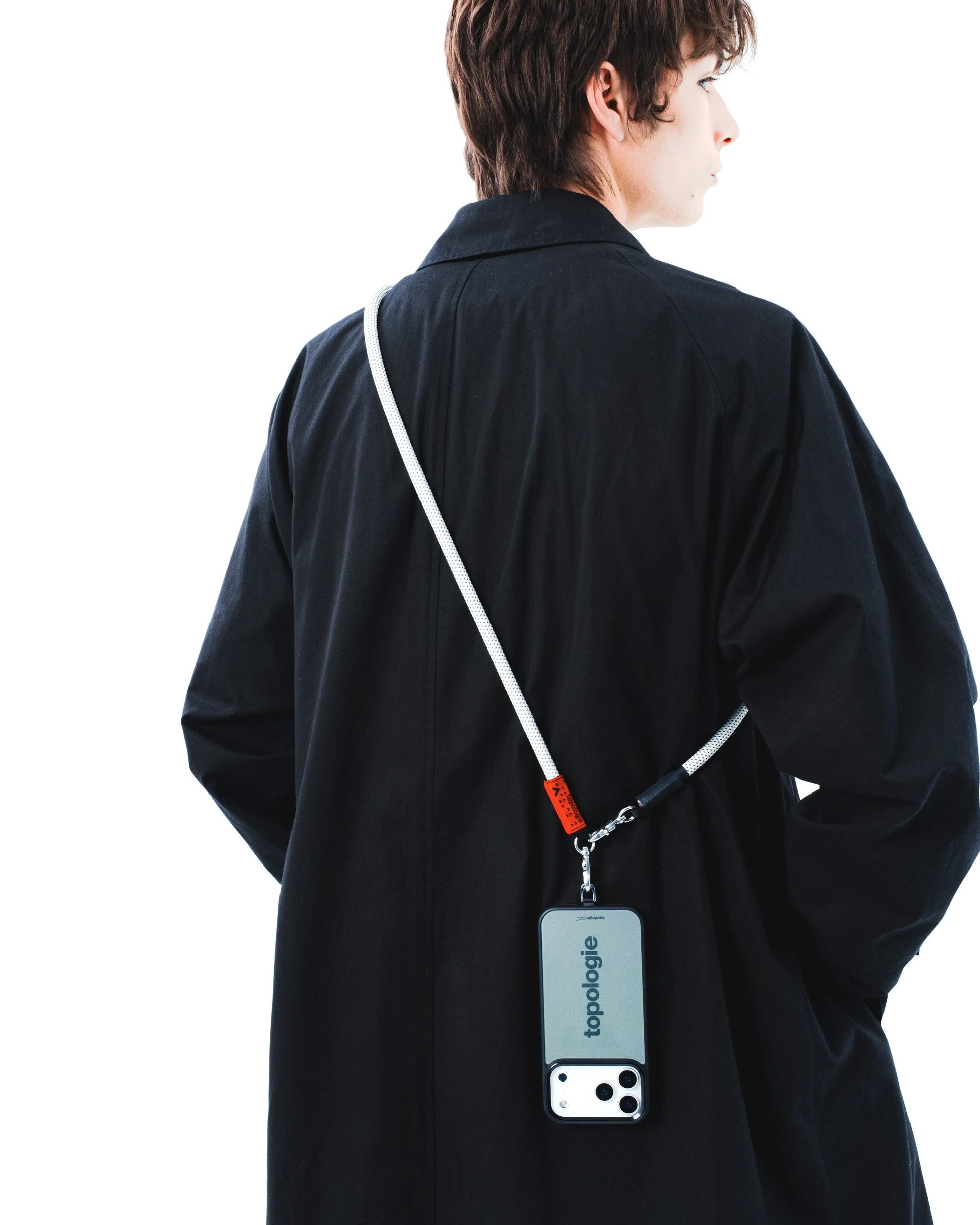 TOPOLOGIES WARES STRAP 10MM ROPE STRAP