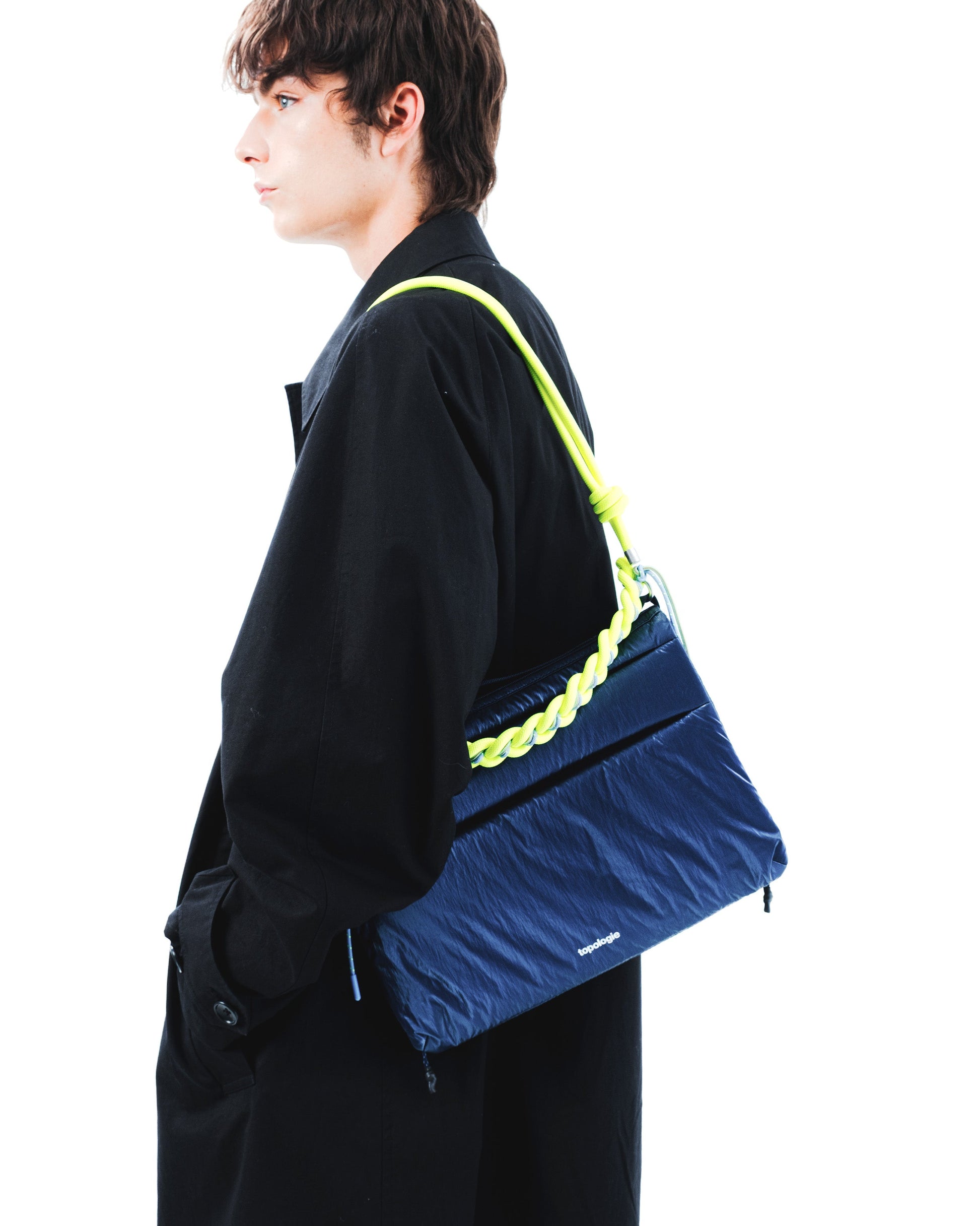 TOPOLOGIE FLAT SACOCHE LARGE