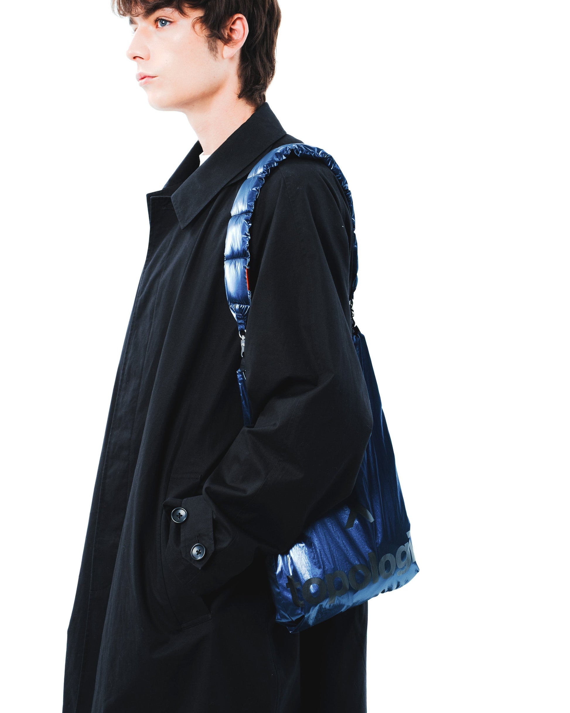 TOPOLOGIE PUFFER WRIST STRAP