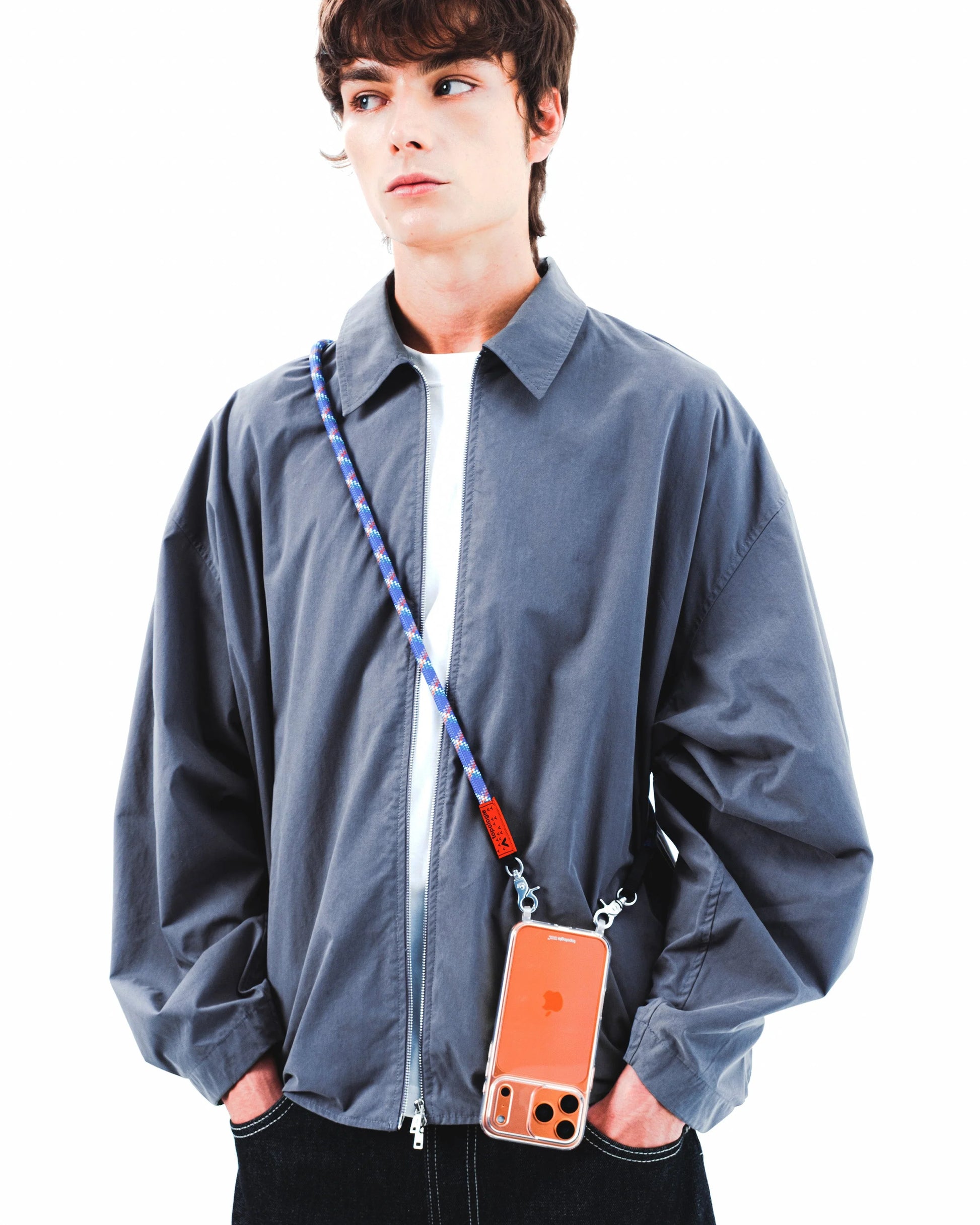 TOPOLOGIES WARES STRAP 10MM ROPE STRAP