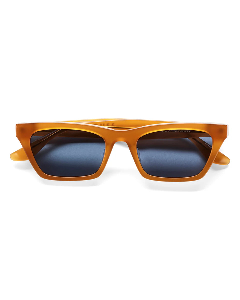 DEUS EX MACHINA BROCKHOUSE - BUTTERSCOTCH
