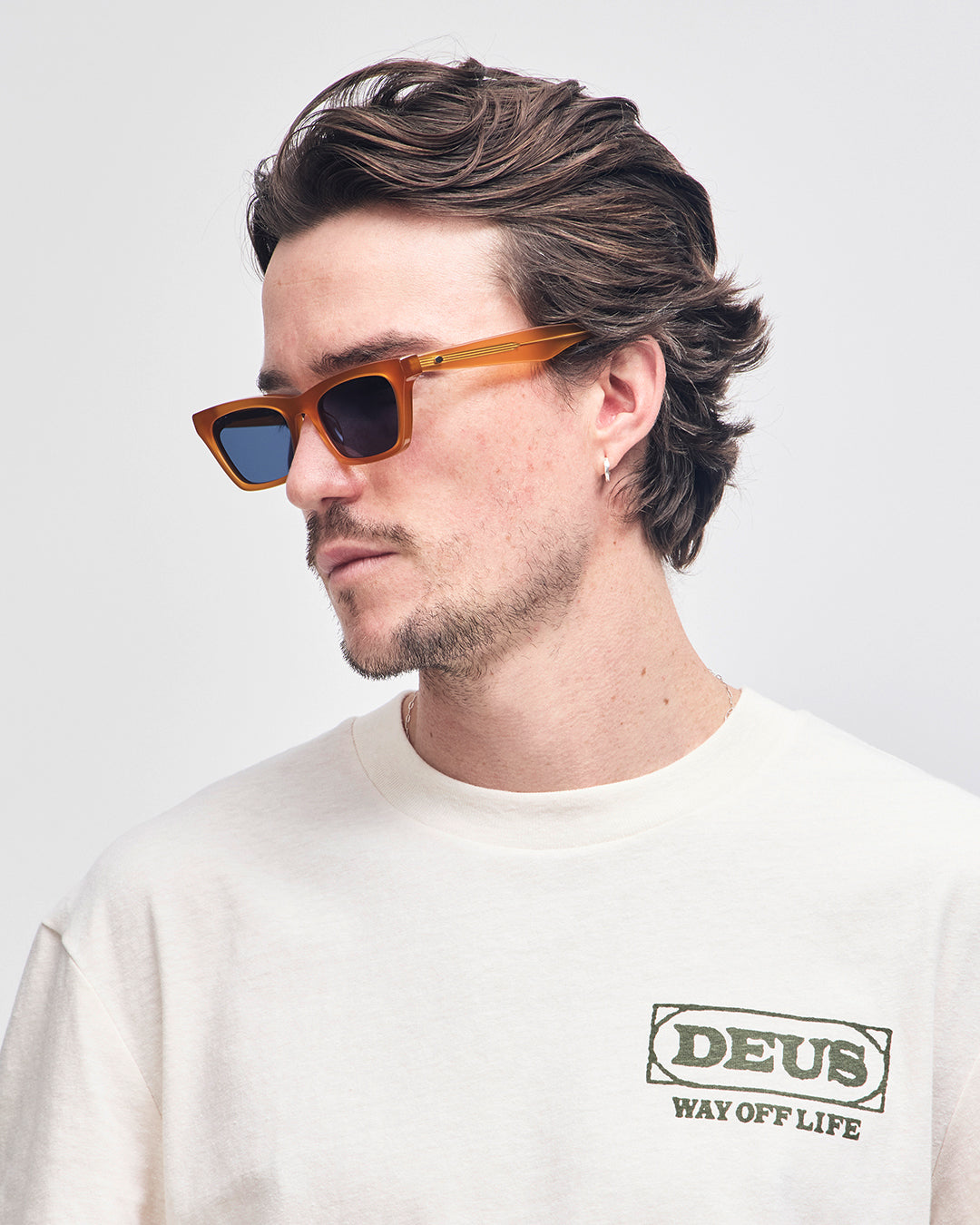 DEUS EX MACHINA Brockhouse - Butterscotch