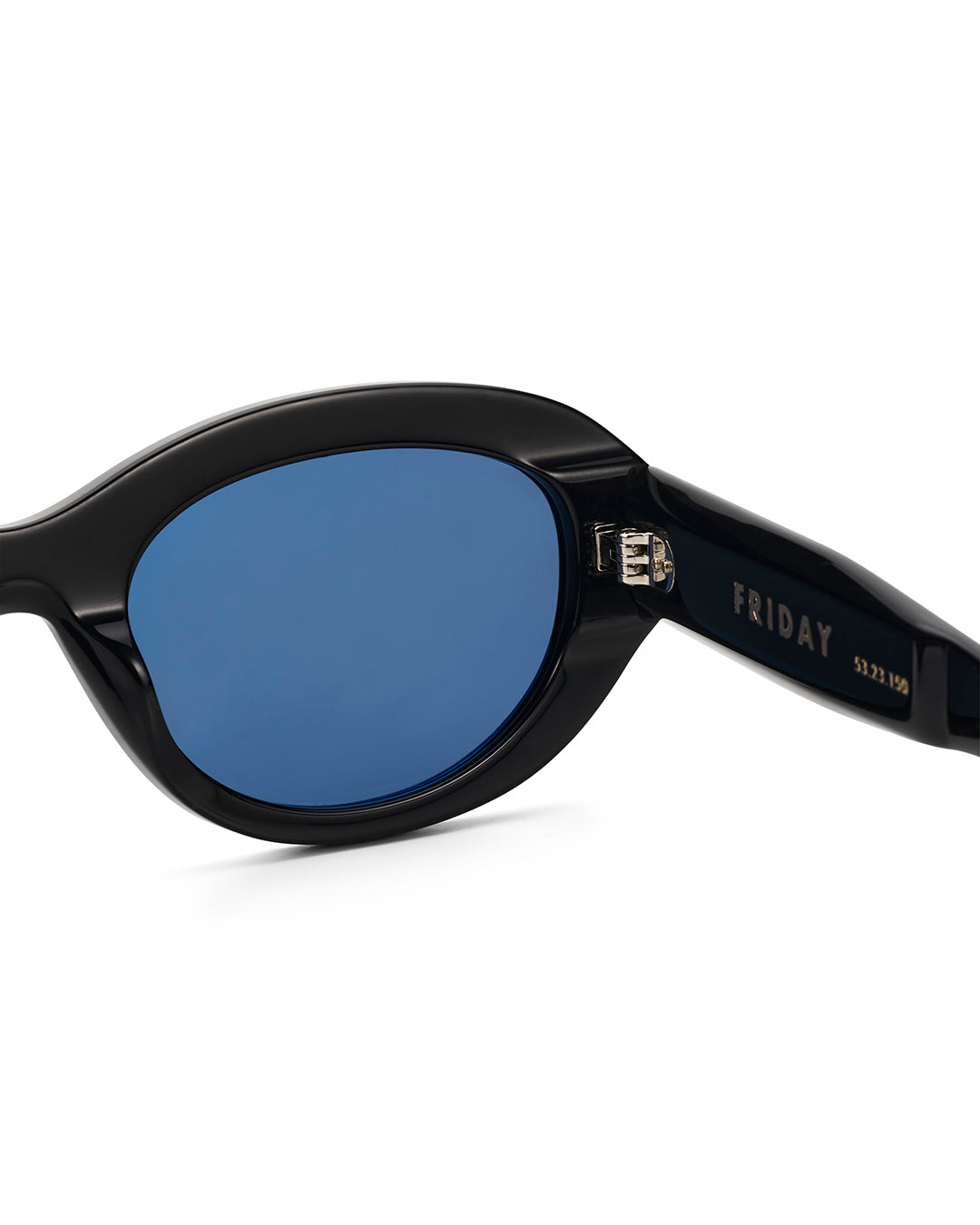 DEUS EX MACHINA Friday - Black