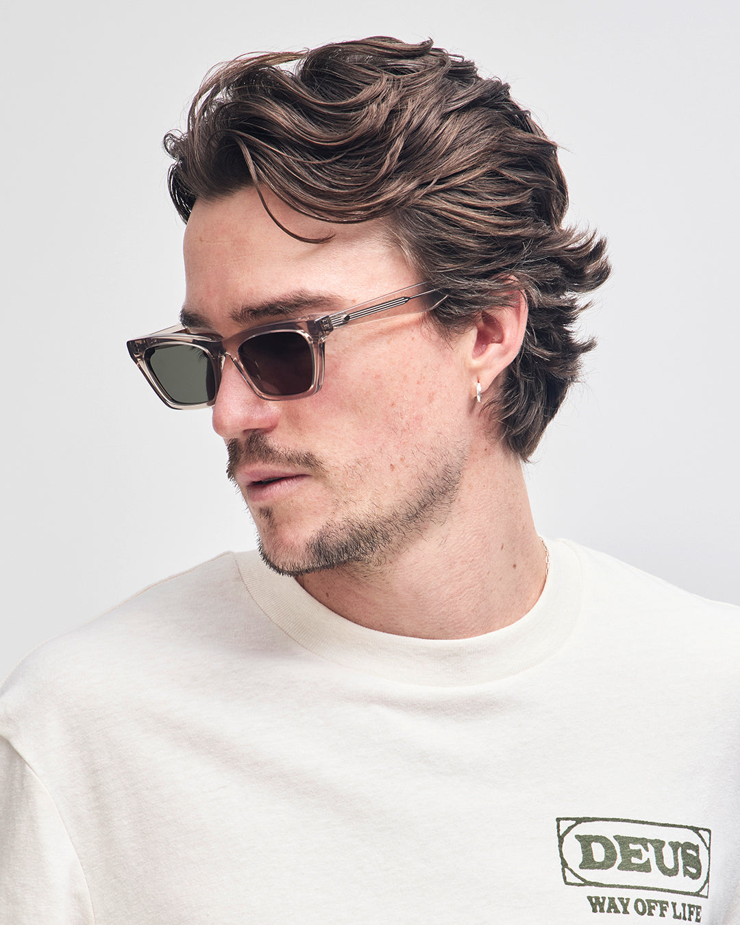 DEUS EX MACHINA Brockhouse - Fade to Grey