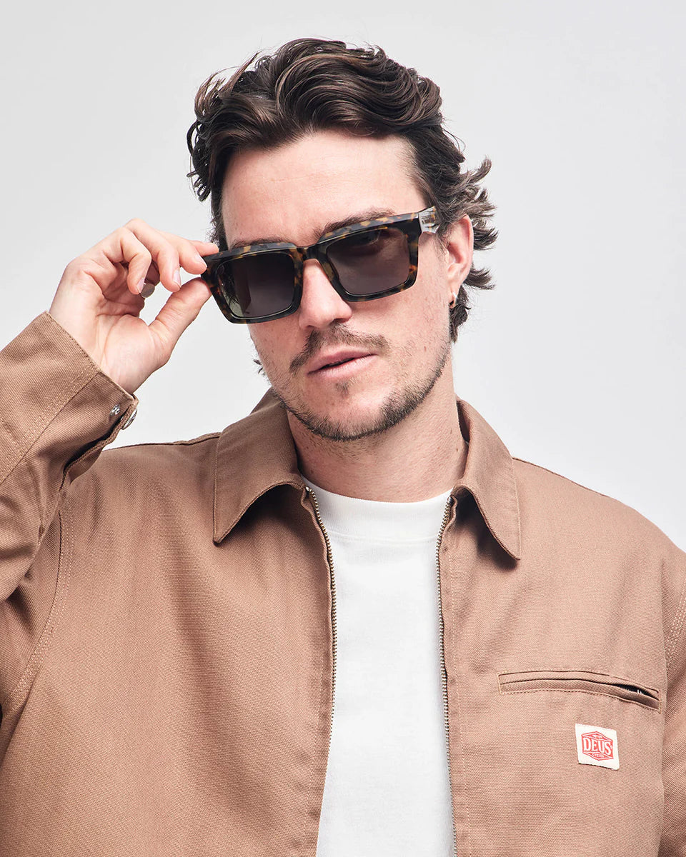 DEUS EX MACHINA DUNSTALL - MID TORTOISE