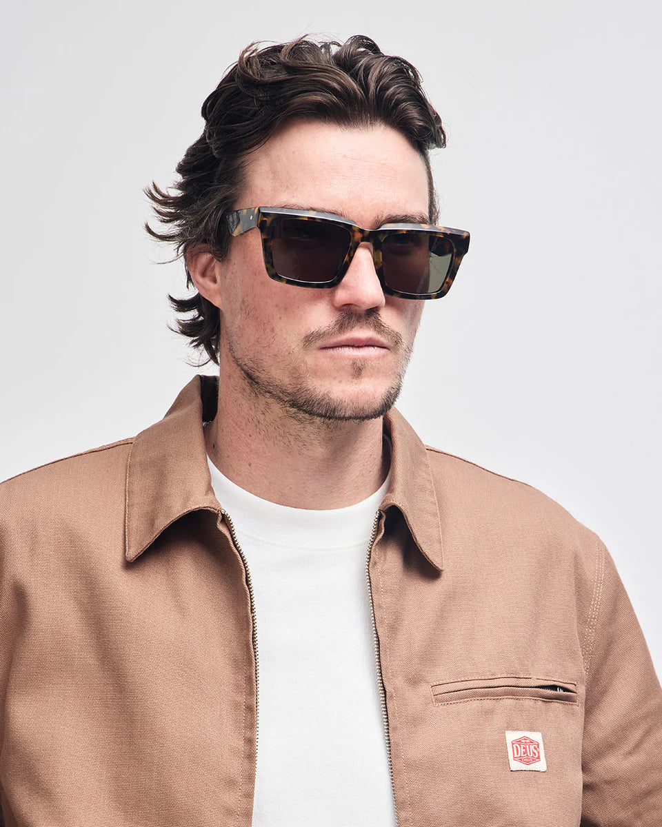 DEUS EX MACHINA DUNSTALL - MID TORTOISE