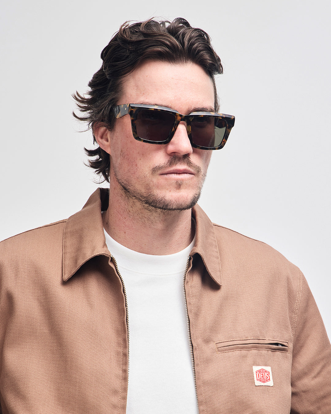 DEUS EX MACHINA Dunstall - Mid Tortoise