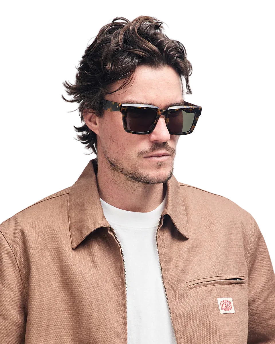 DEUS EX MACHINA DUNSTALL - MID TORTOISE