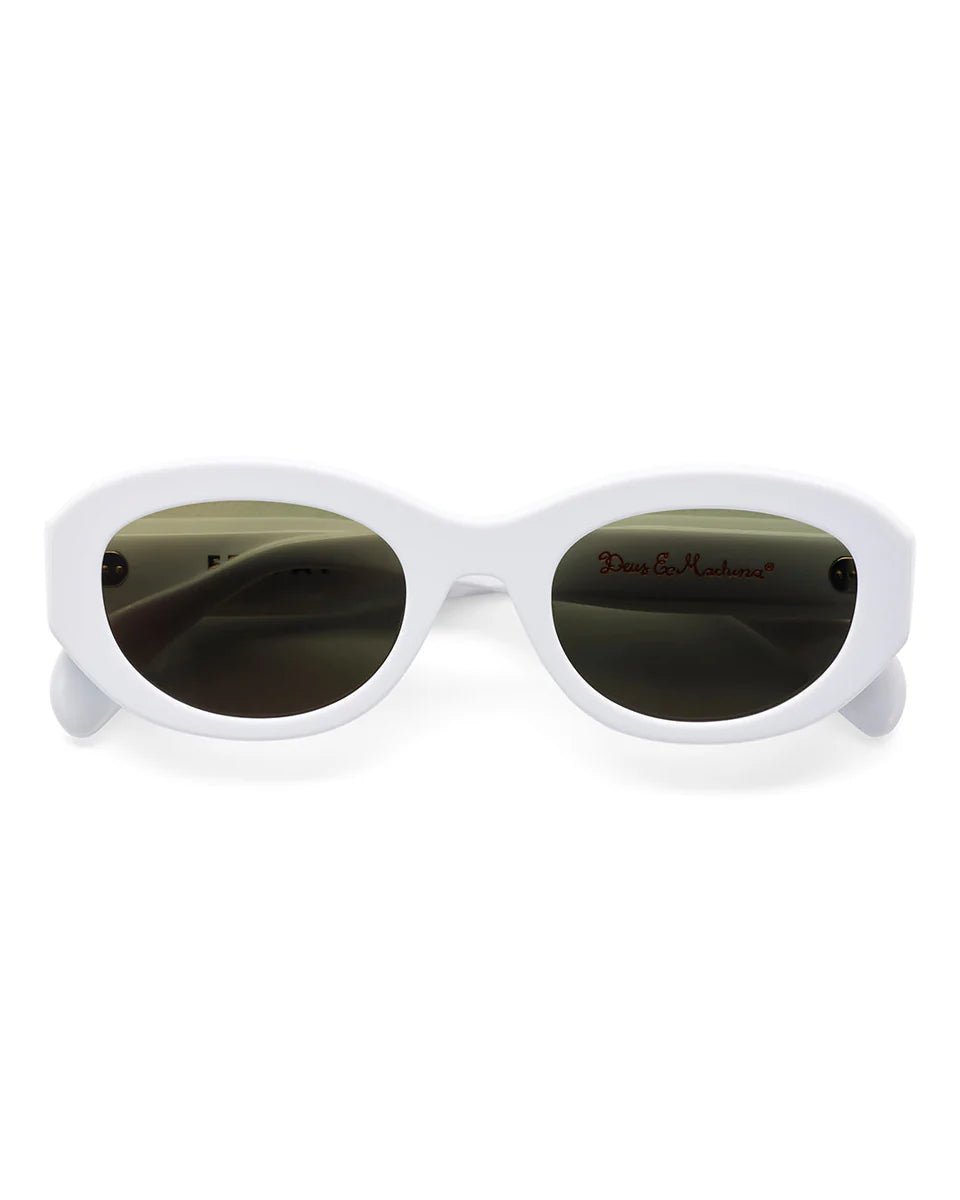 DEUS EX MACHINA FRIDAY - WHITE