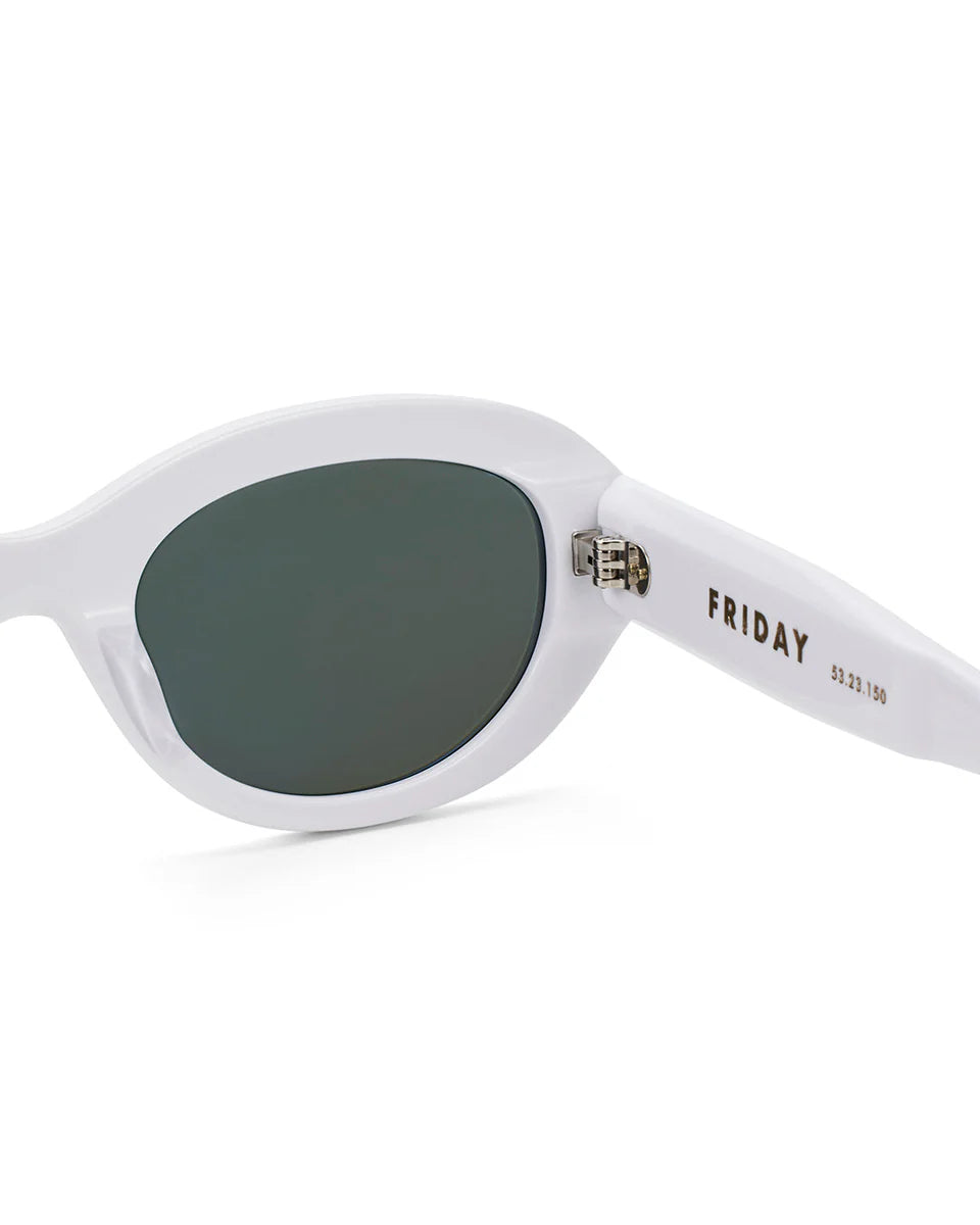 DEUS EX MACHINA FRIDAY - WHITE