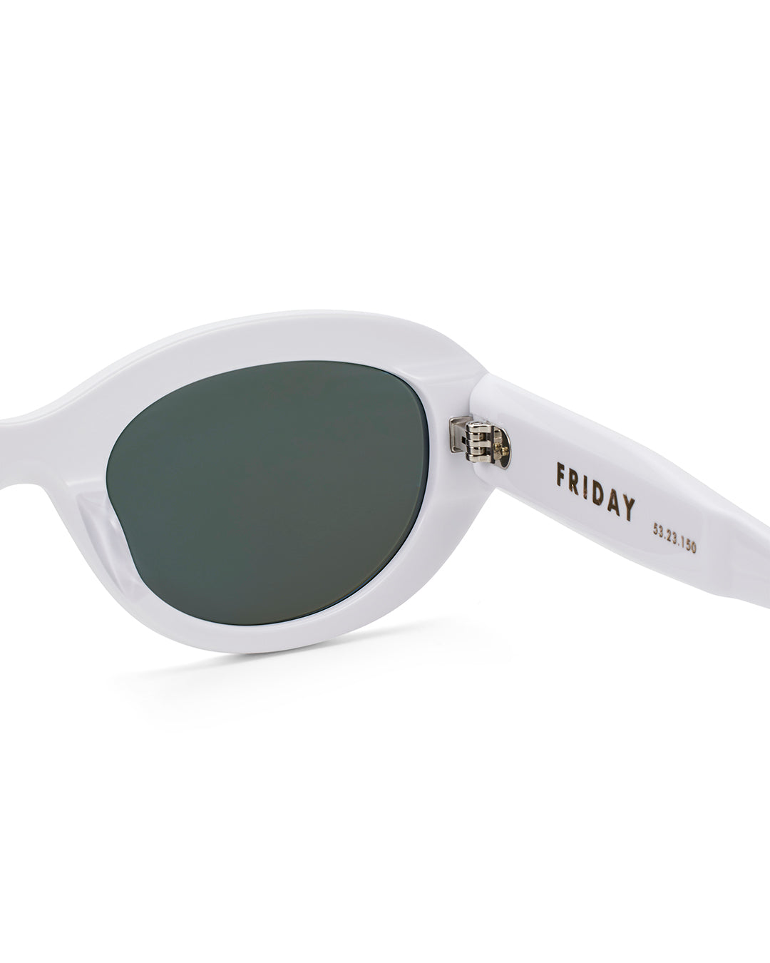 DEUS EX MACHINA Friday - White