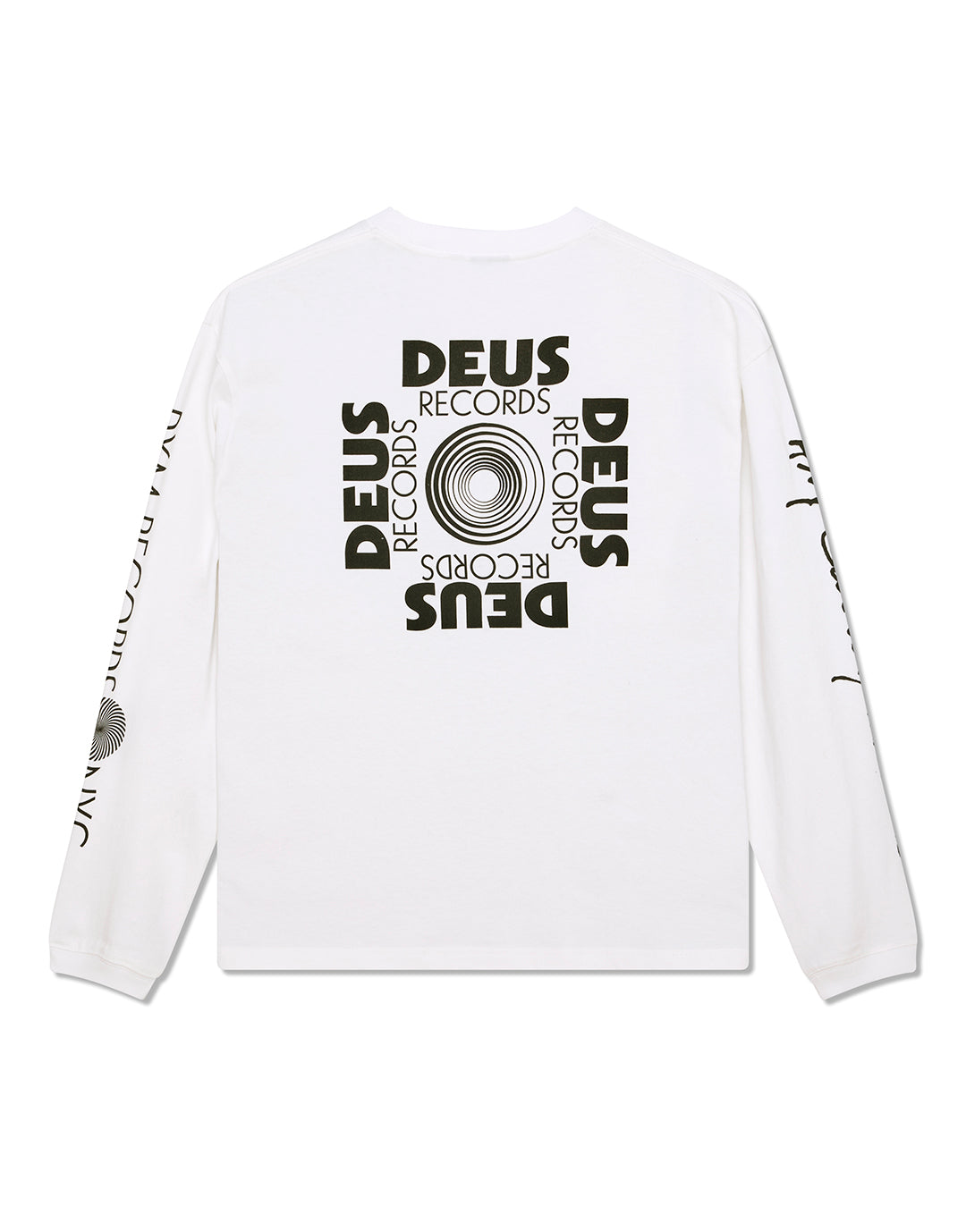 defacto-ls-tee-vintage-white|Flatlay