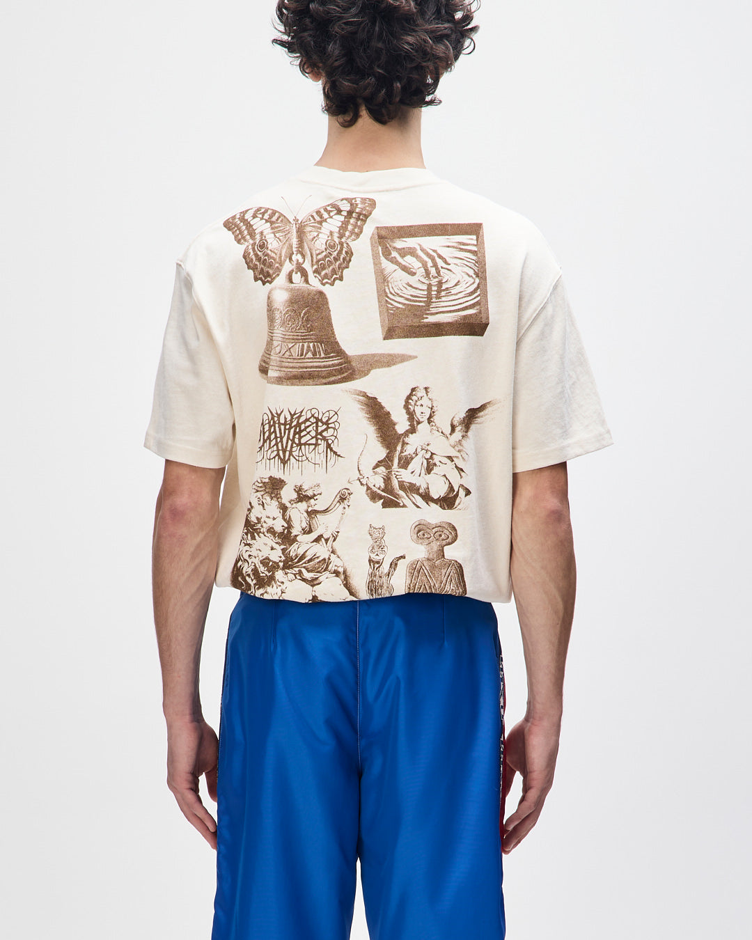invocation-tee-dirty-white|Model