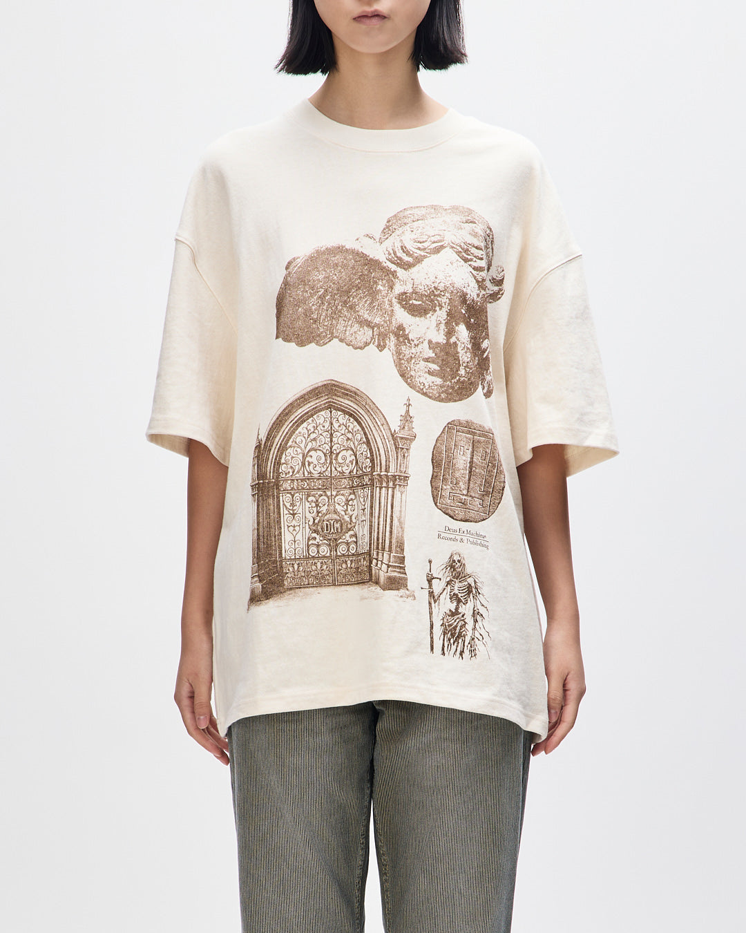 invocation-tee-dirty-white|Model