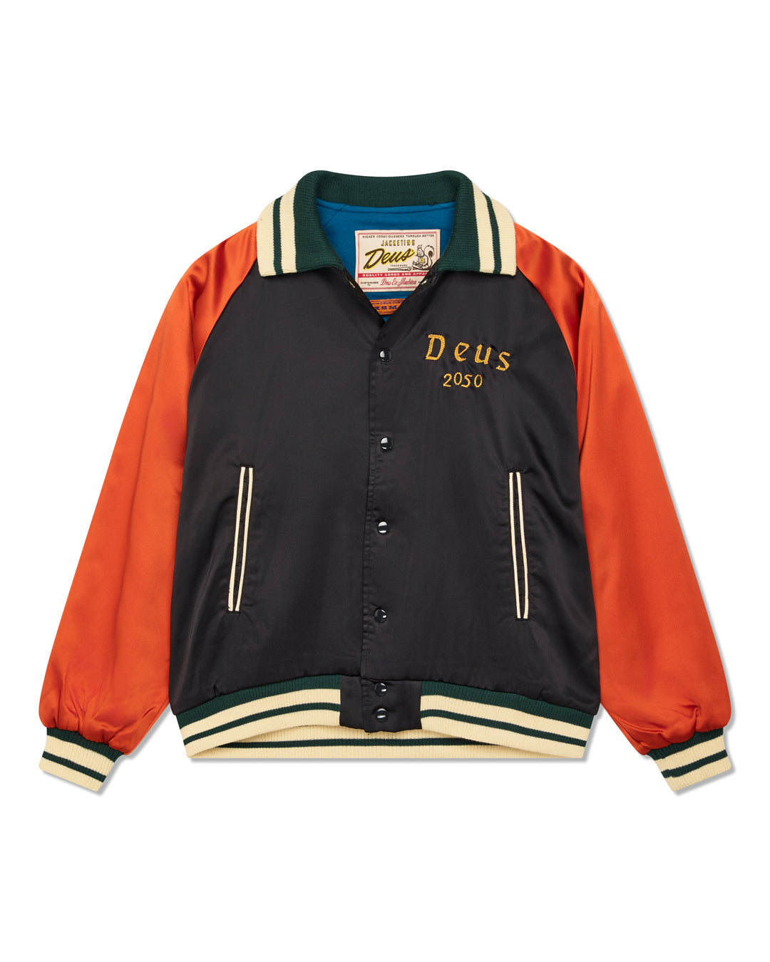 off-beat-jacket-bowling-orange|Flatlay