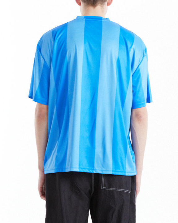 Dog Days Moto Tee - Riverside|Model