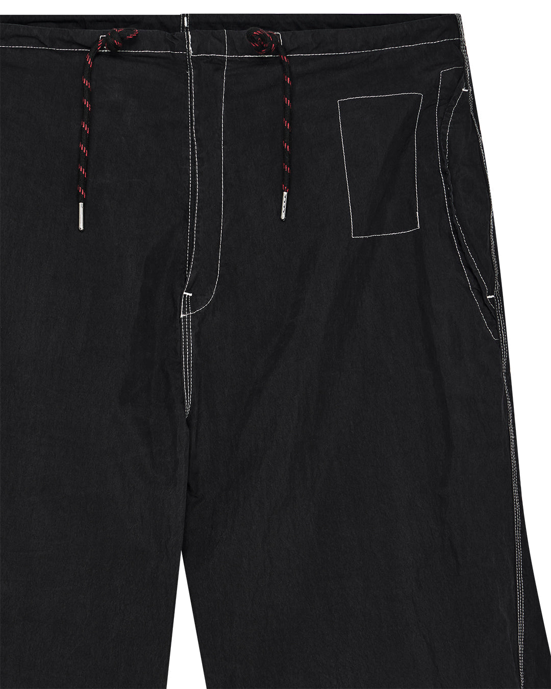 DEUS EX MACHINA WORLDS END PANT - ANTHRACITE