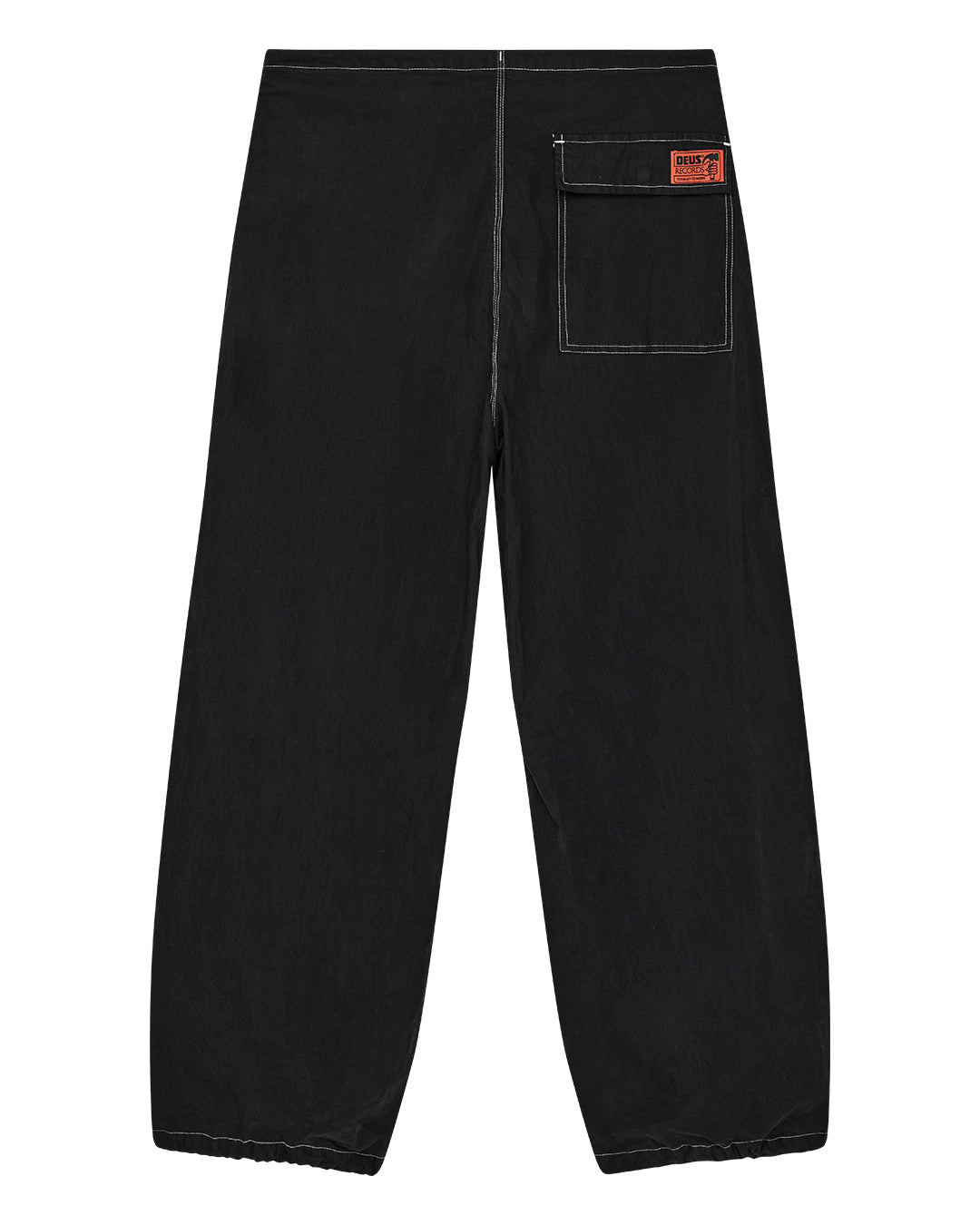 Worlds End Pant - Anthracite|Flatlay
