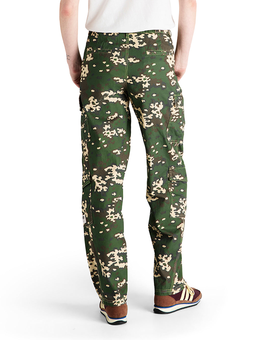 Durdan_Pant_Crop|Model