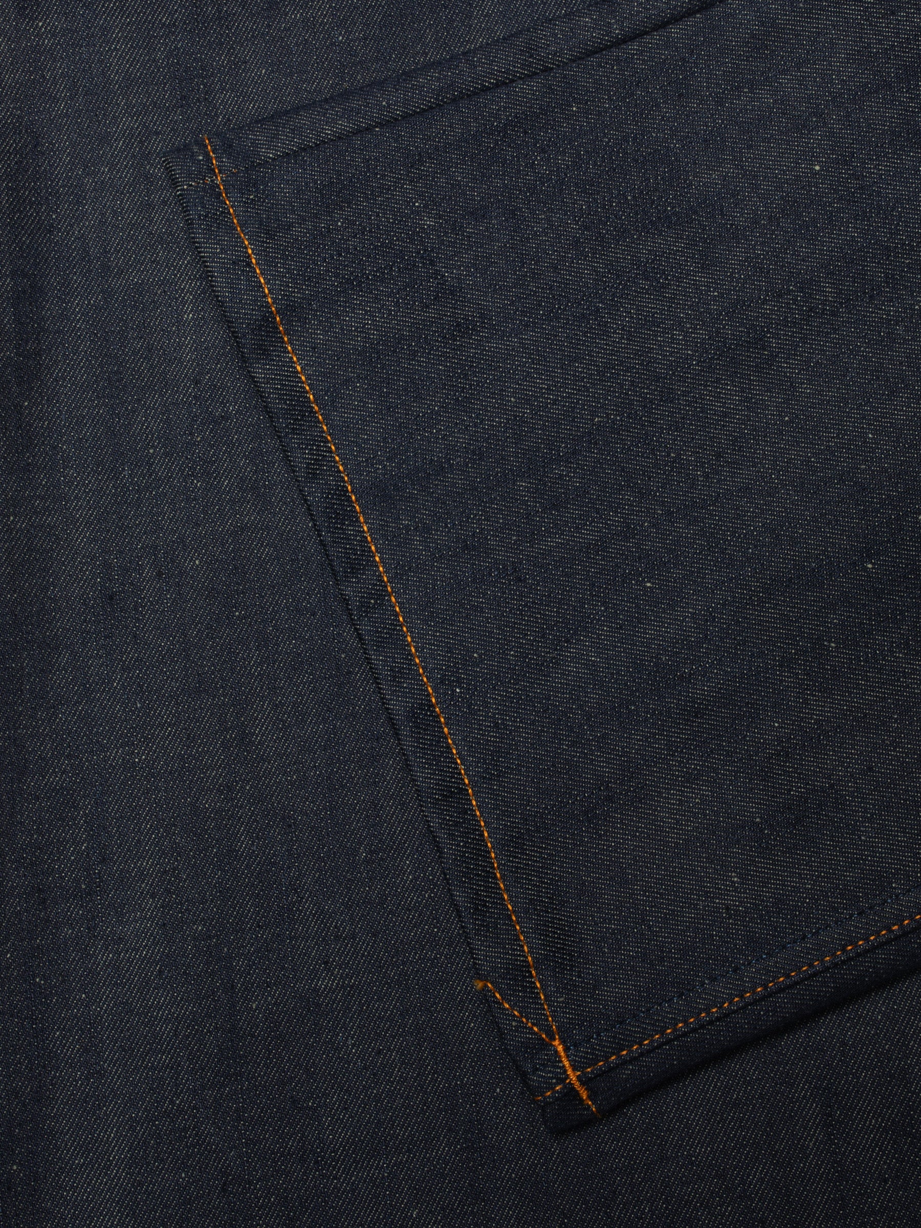 NUDIE JEANS DUSTY DEE - DRY WEIRD