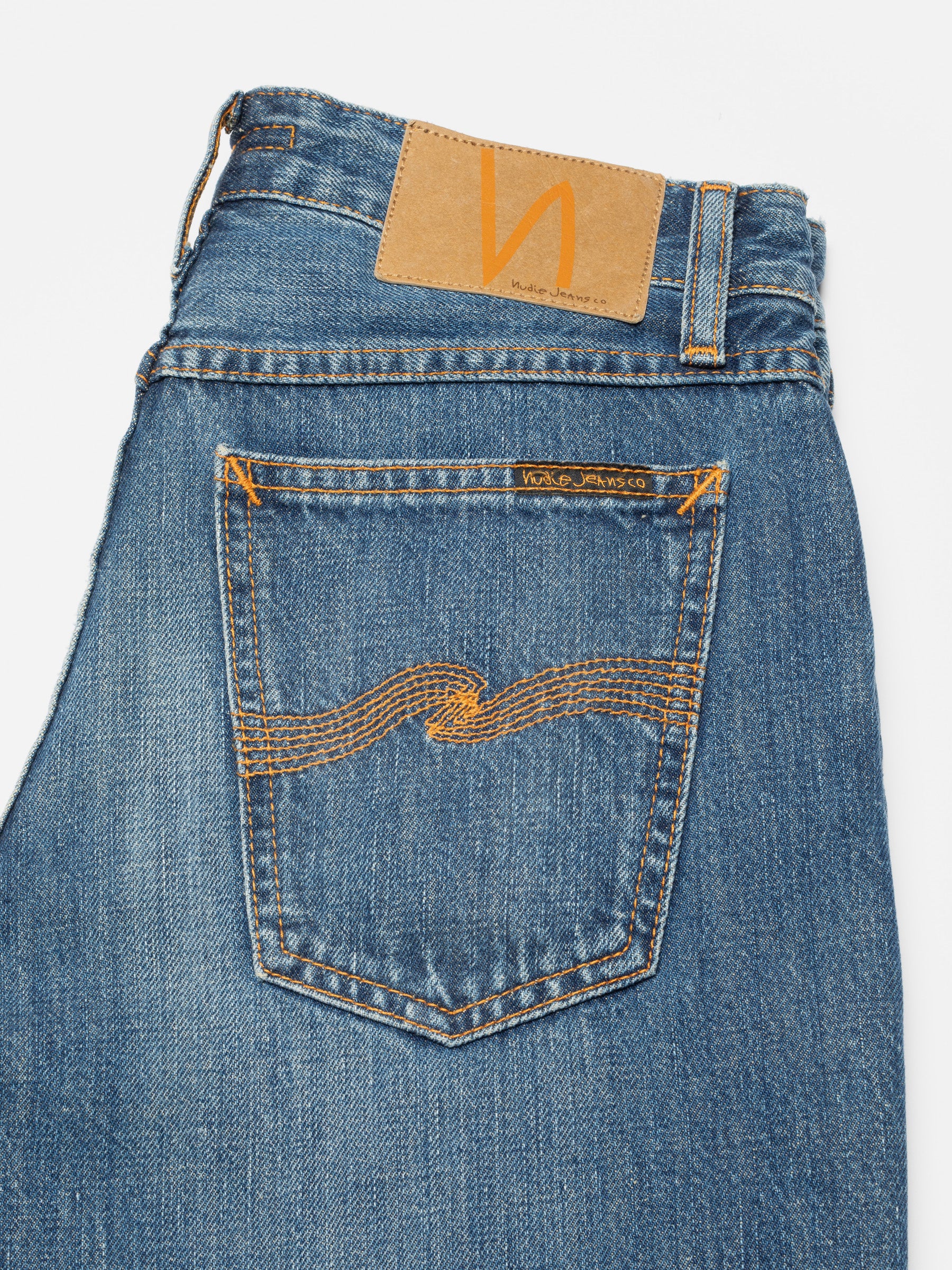 NUDIE JEANS DUSTY DEE - SIERRA SUN