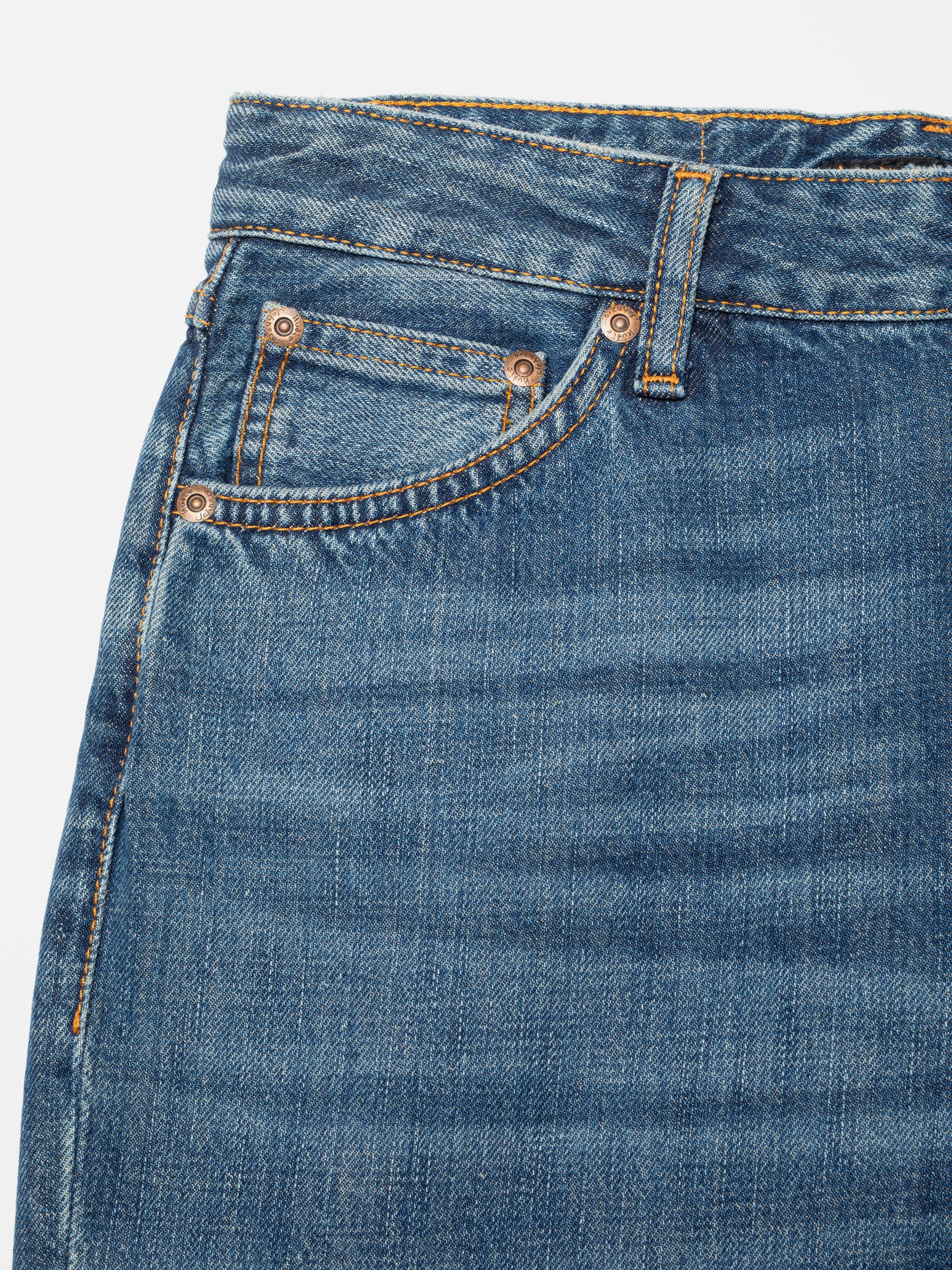 NUDIE JEANS DUSTY DEE - SIERRA SUN