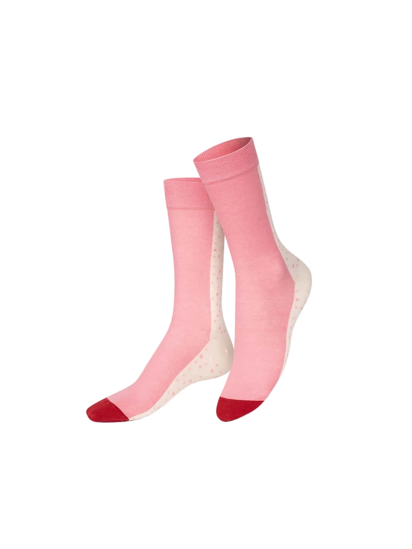 EAT MY SOCKS STRAWBERRY CUPCAKE