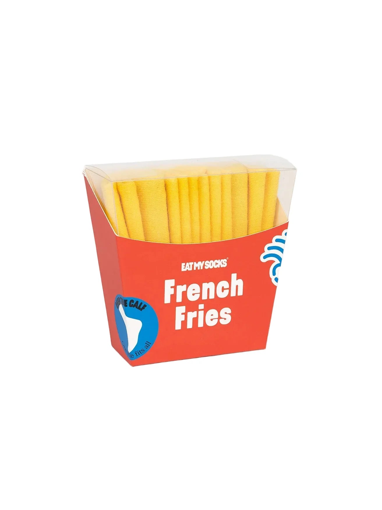 EAT MY SOCKS FRENCH FRIES