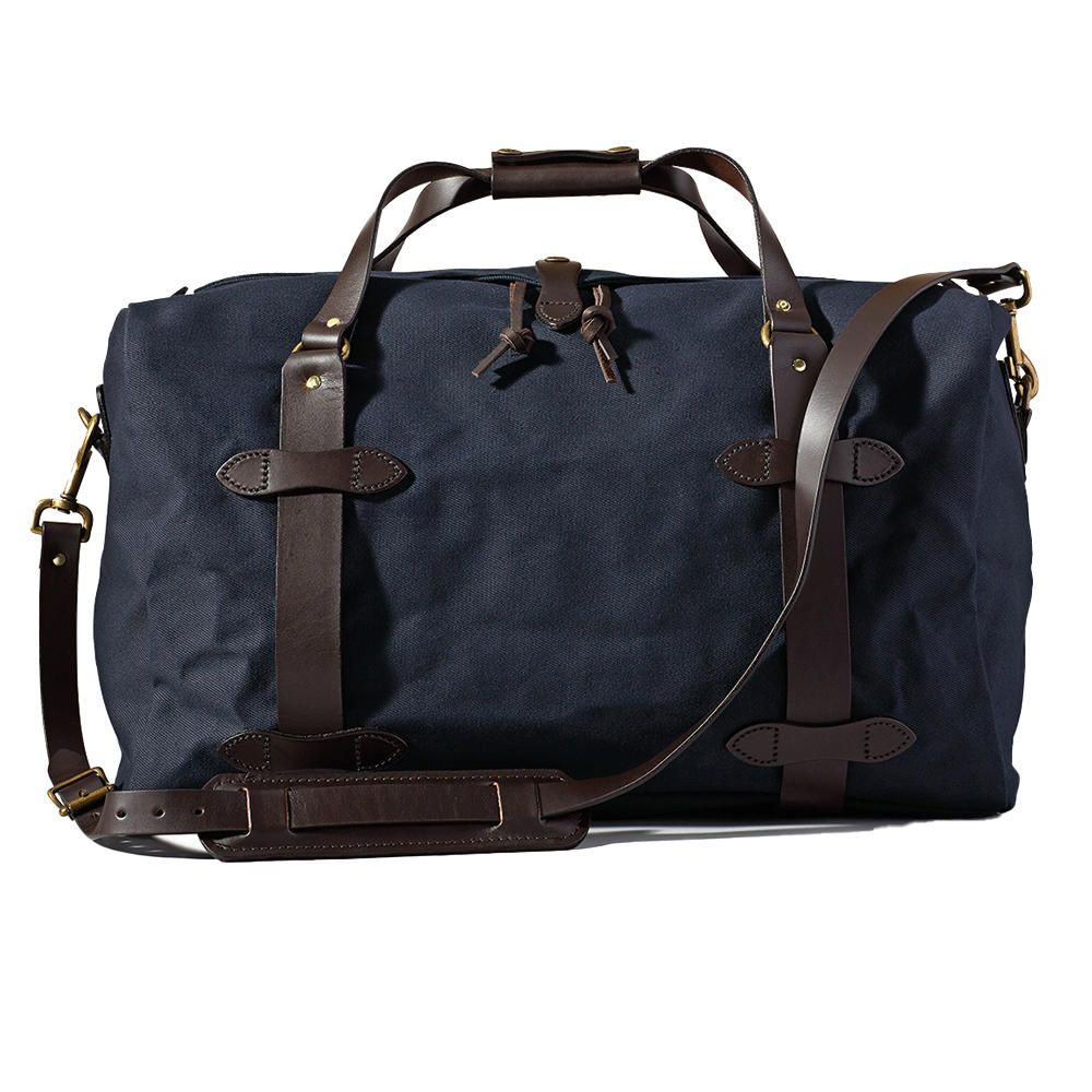 FILSON DUFFLE MEDIUM - NAVY