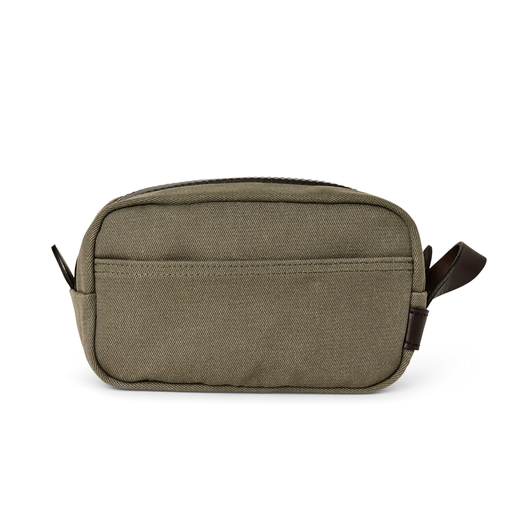 Filson Travel Kit — Otter Green