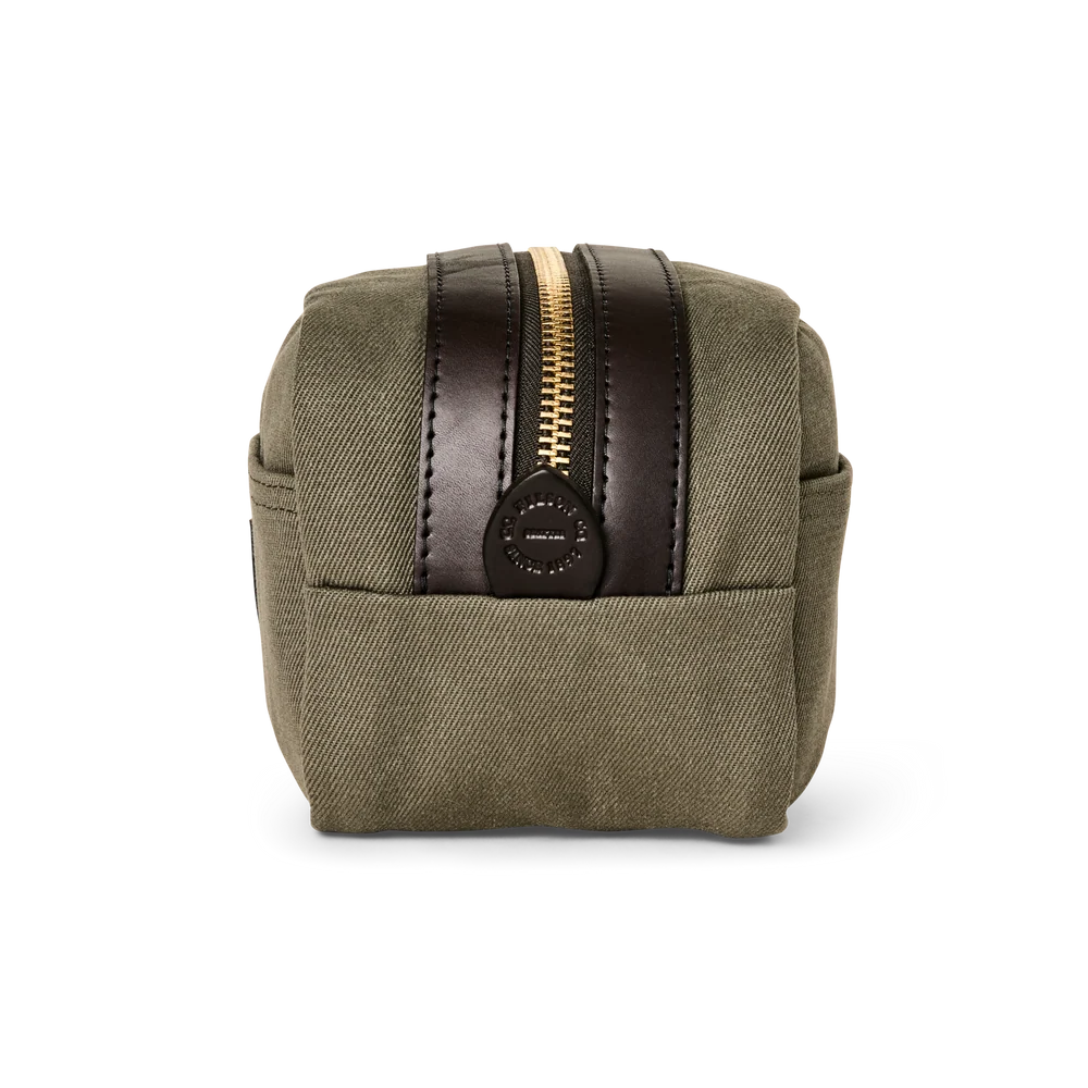 Filson Travel Kit — Otter Green