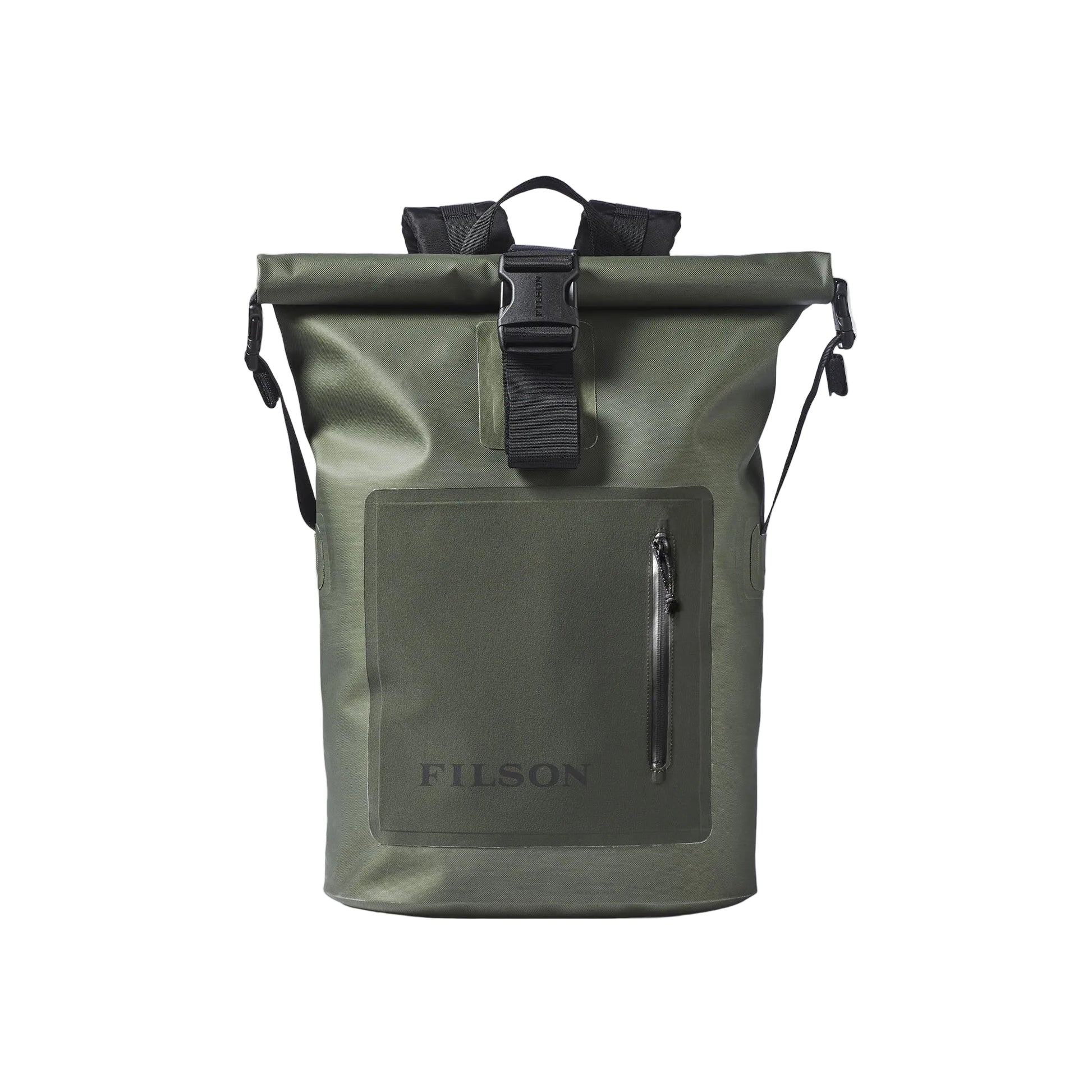 FILSON DRY BACKPACK - GREEN