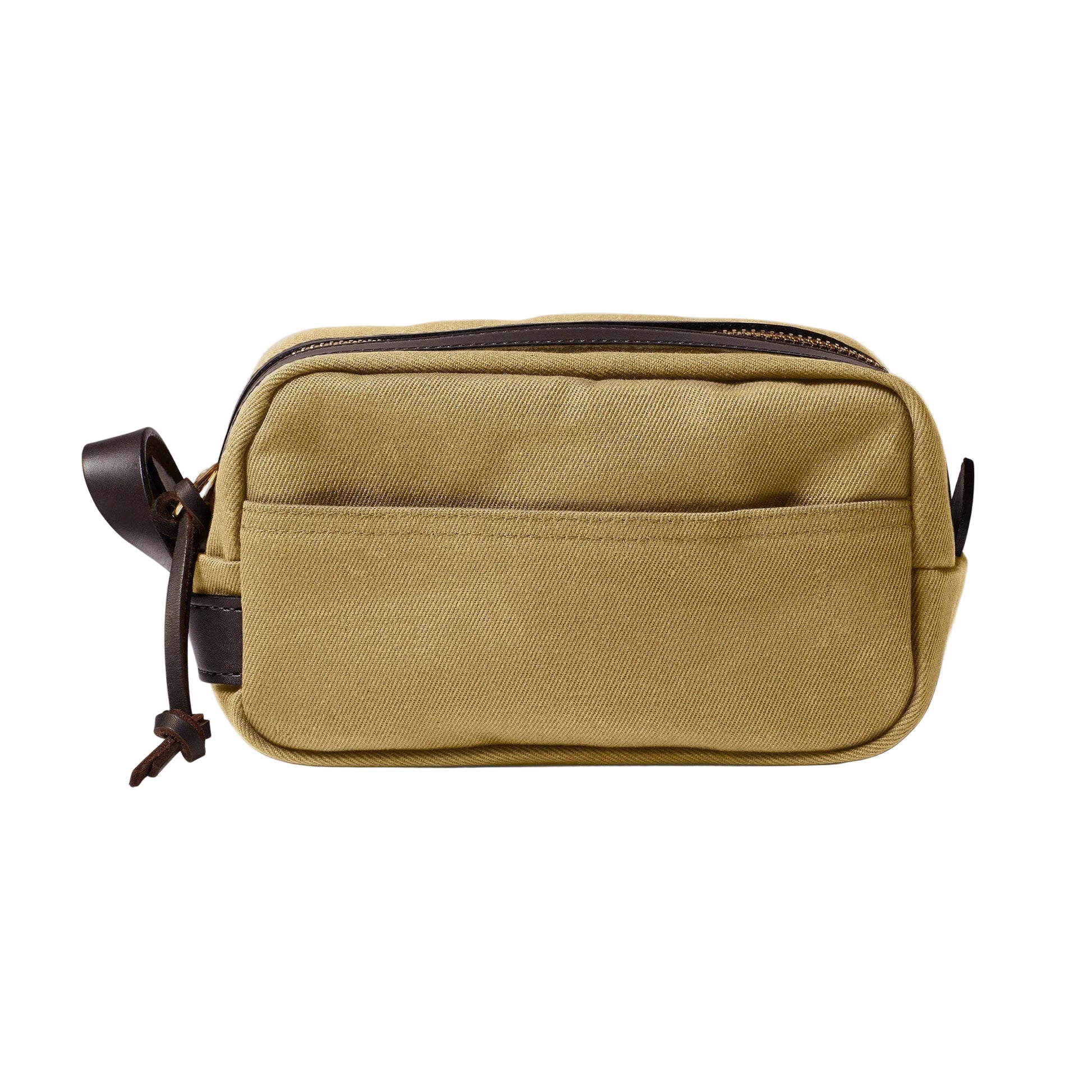 Filson Travel Kit — Tan
