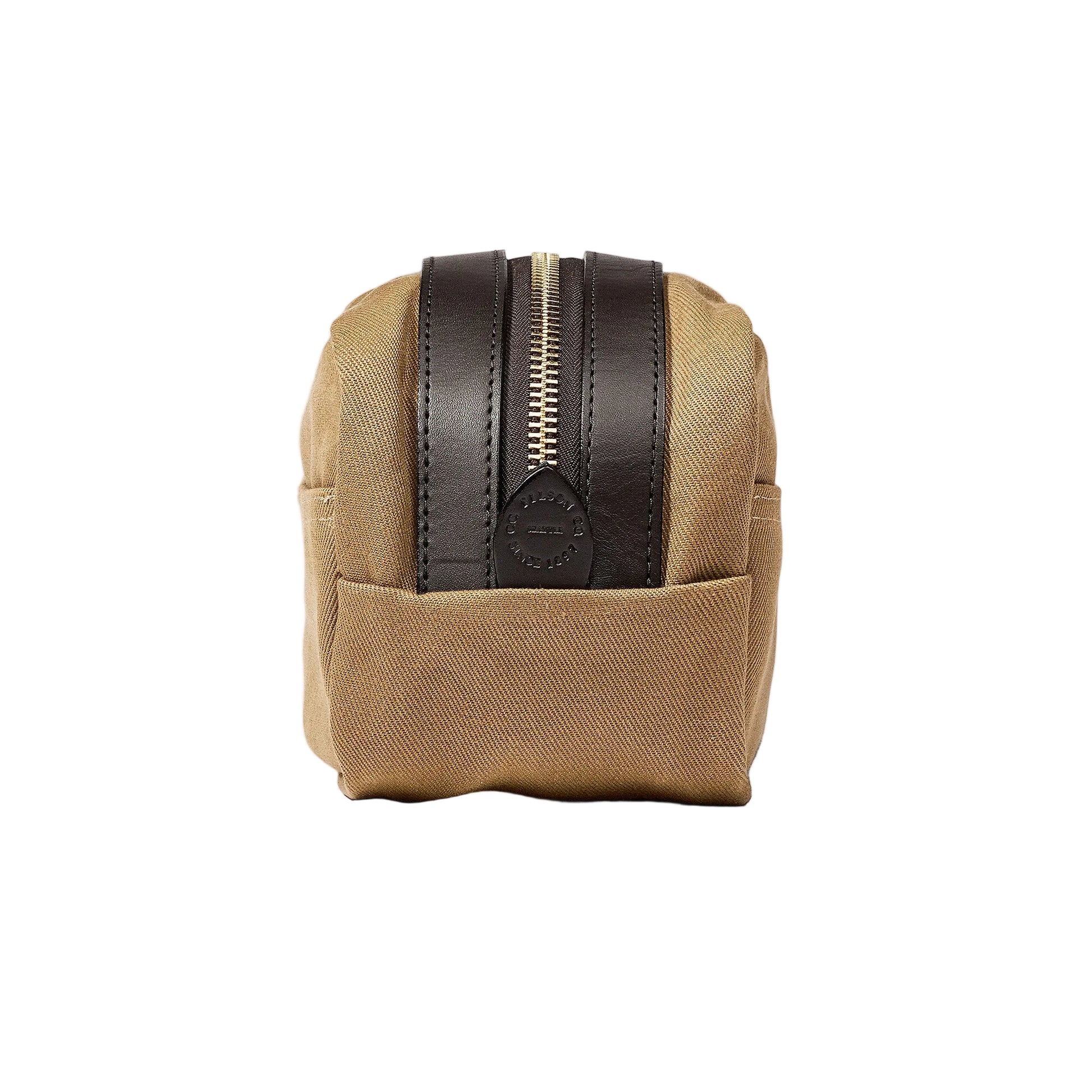 Filson Travel Kit — Tan